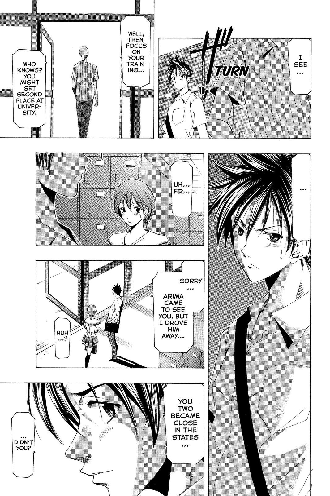 Suzuka Chapter 138 page 13 - Chapter 138