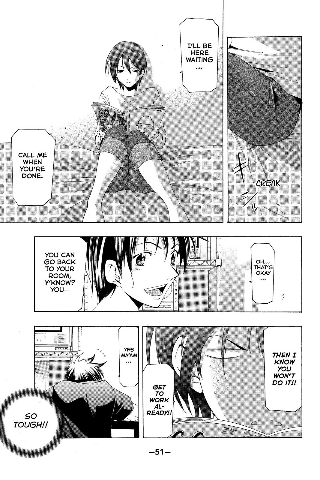 Suzuka Chapter 139 page 13 - Chapter 139