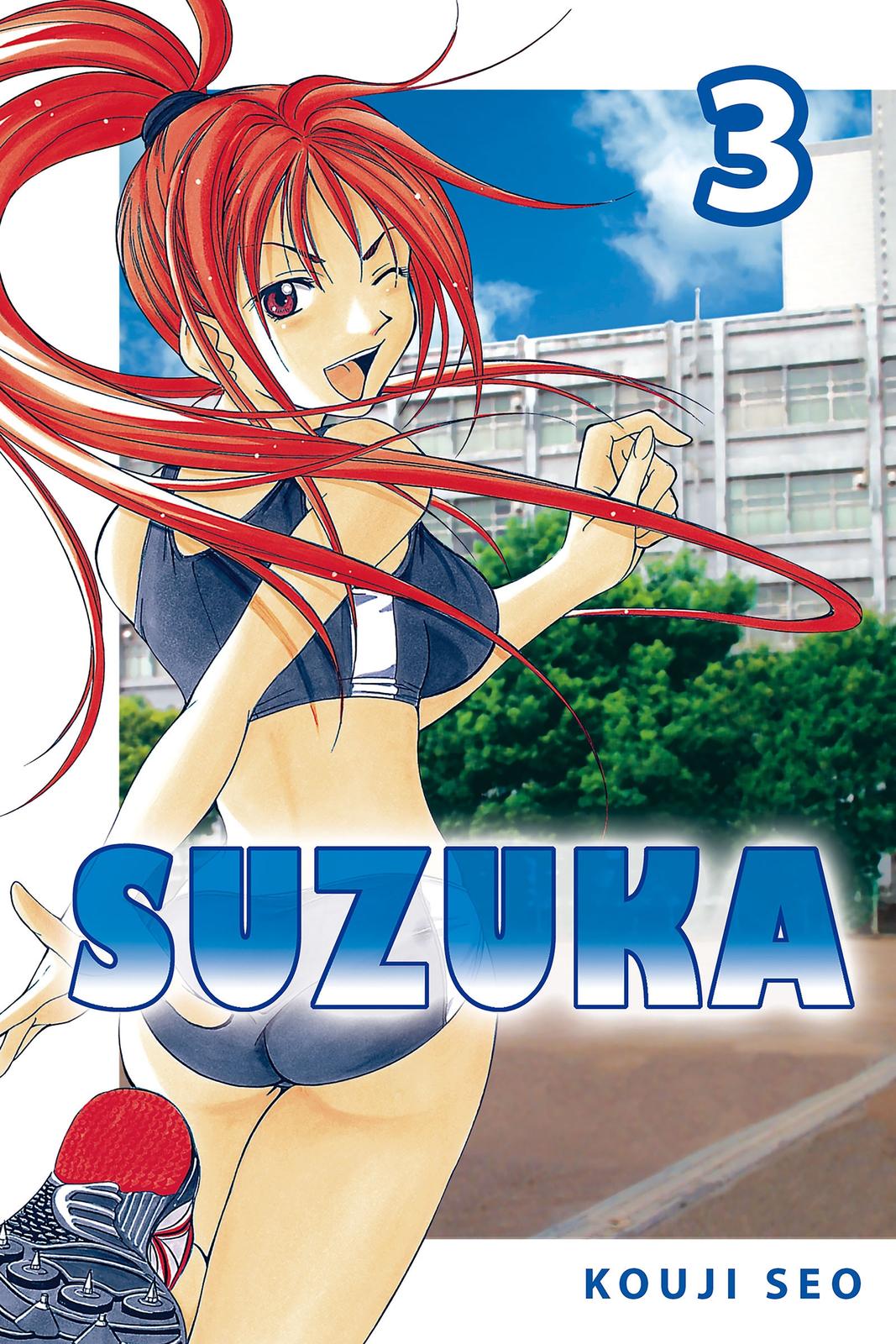 Suzuka Chapter 14 page 1 - Chapter 14
