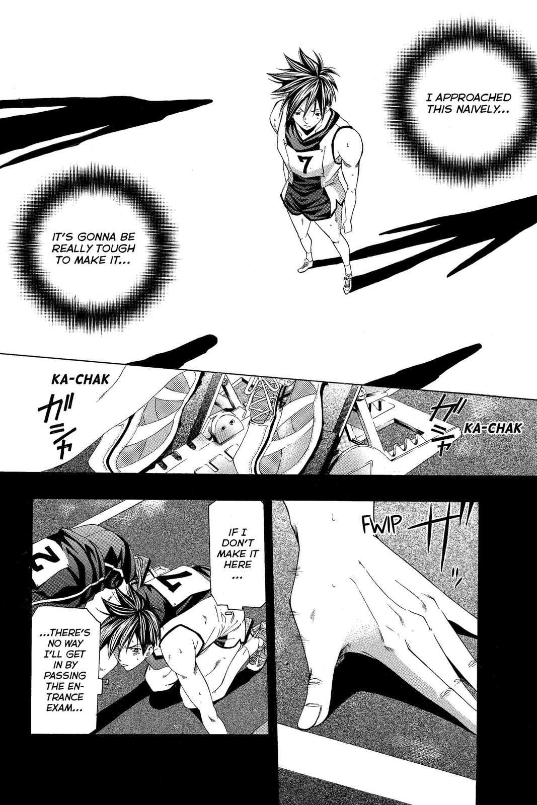 Suzuka Chapter 140 page 10 - Chapter 140