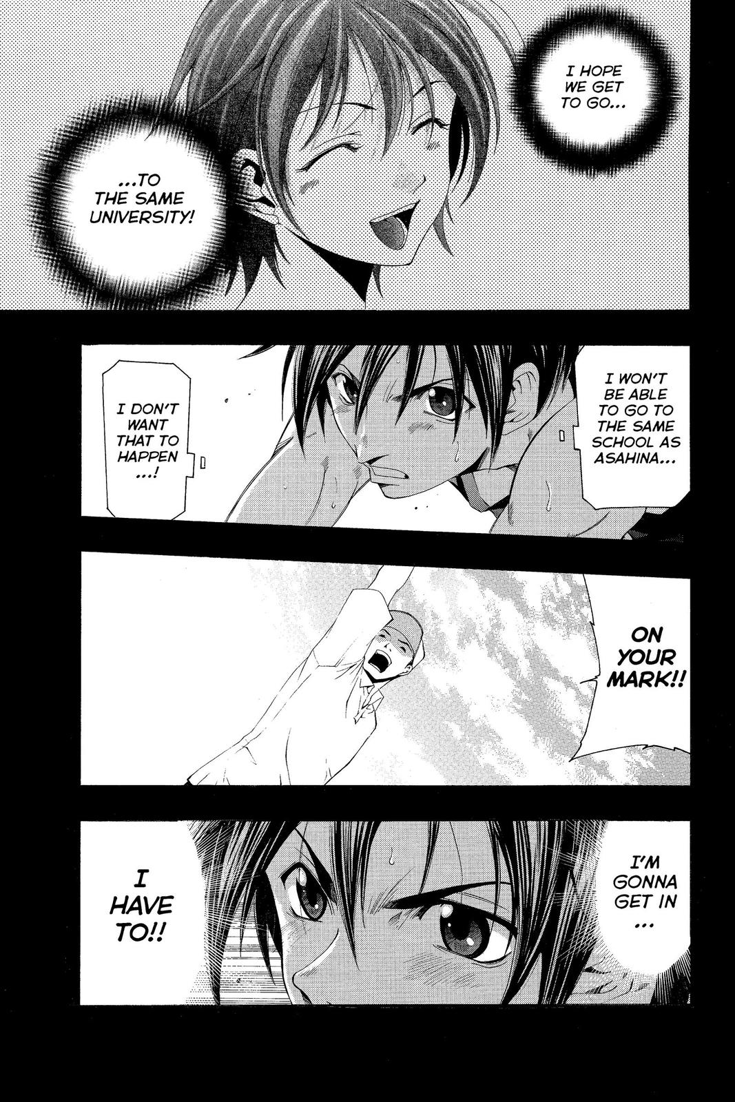 Suzuka Chapter 140 page 11 - Chapter 140