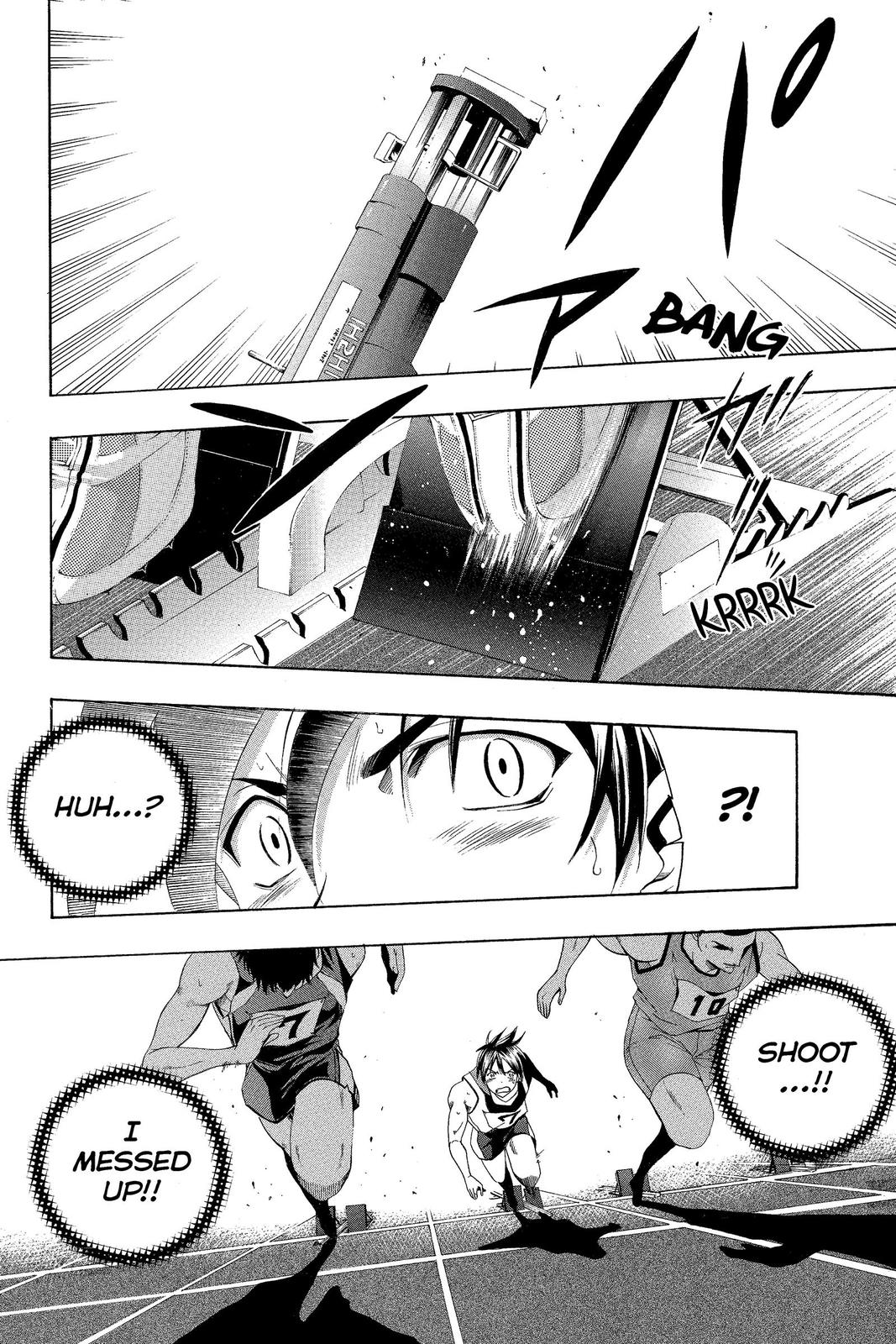Suzuka Chapter 140 page 12 - Chapter 140