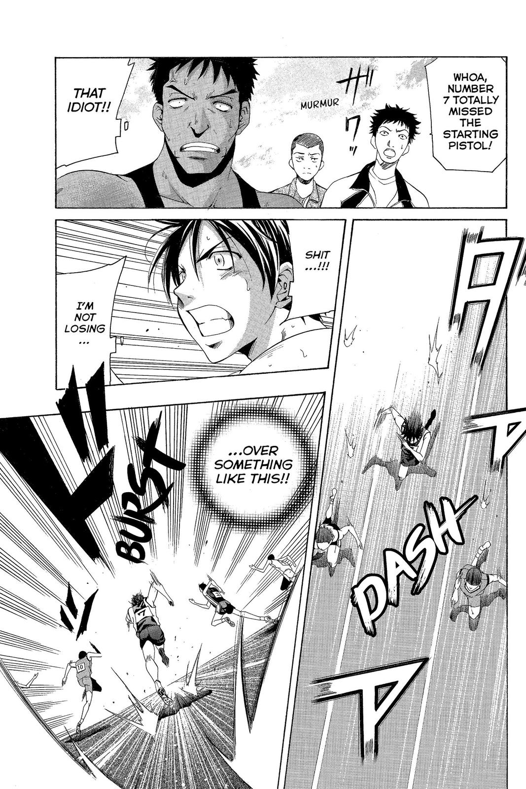 Suzuka Chapter 140 page 13 - Chapter 140