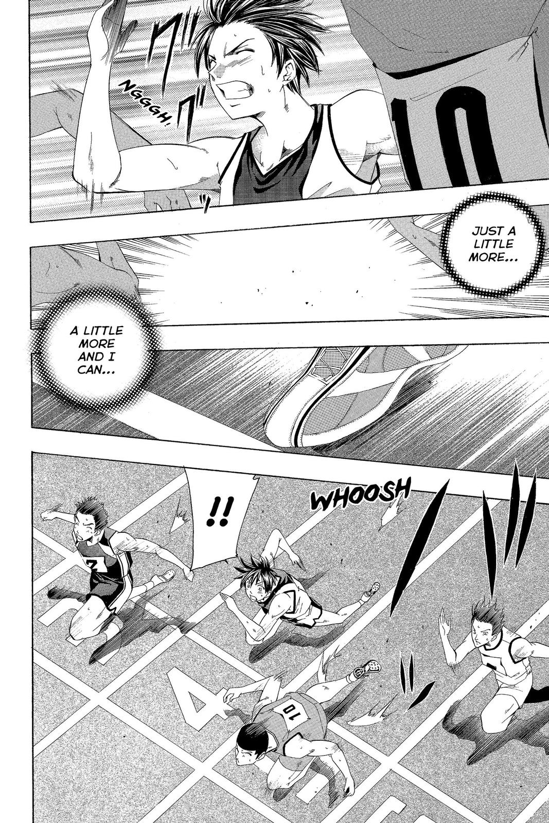 Suzuka Chapter 140 page 14 - Chapter 140