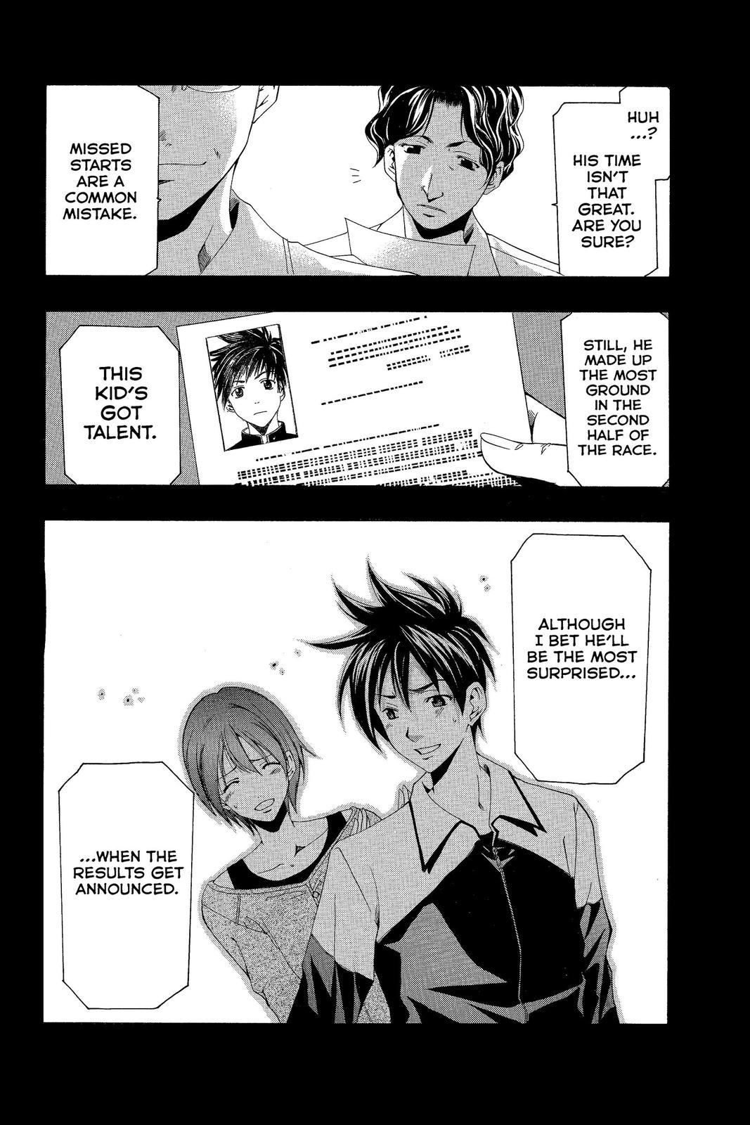 Suzuka Chapter 140 page 18 - Chapter 140