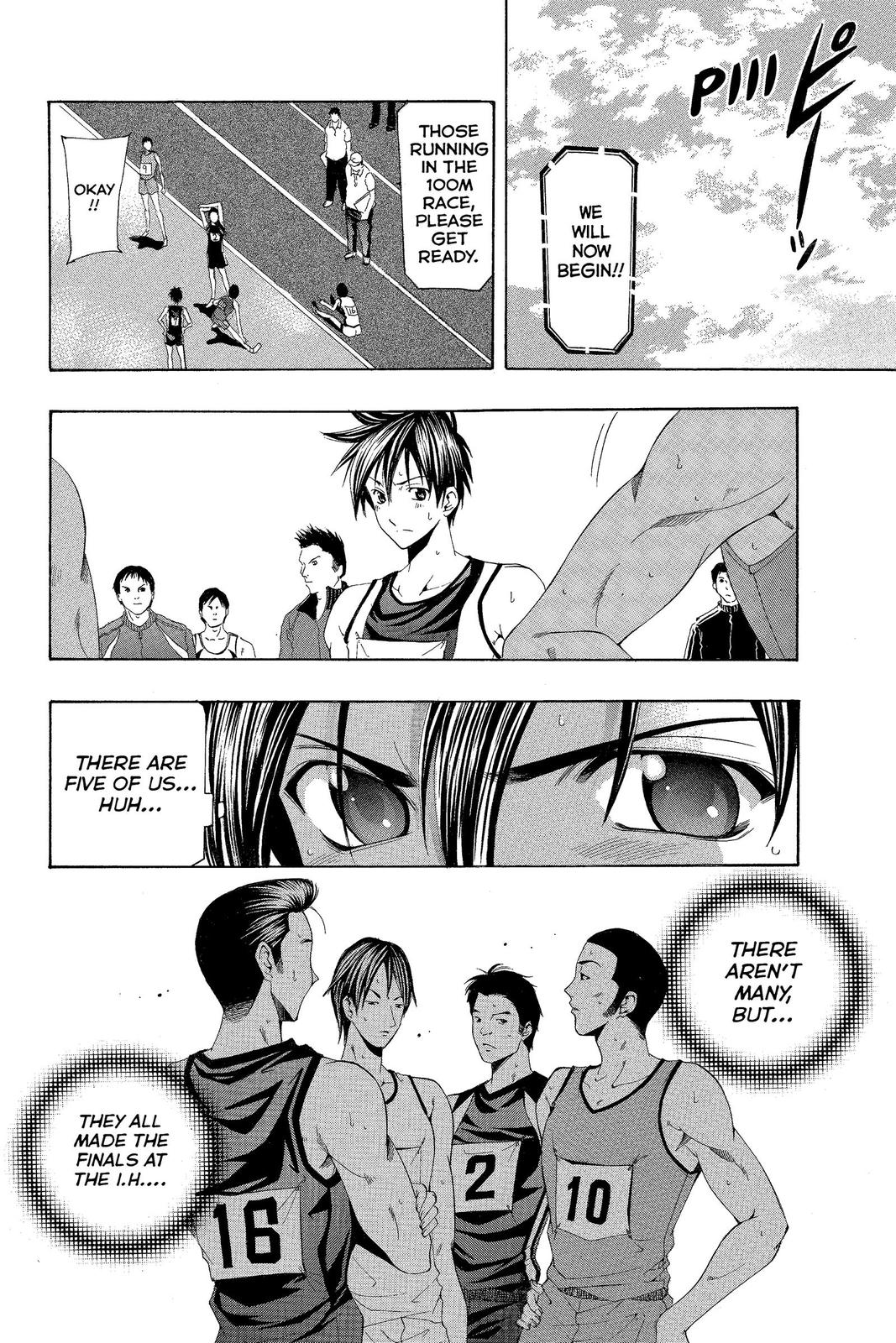 Suzuka Chapter 140 page 8 - Chapter 140
