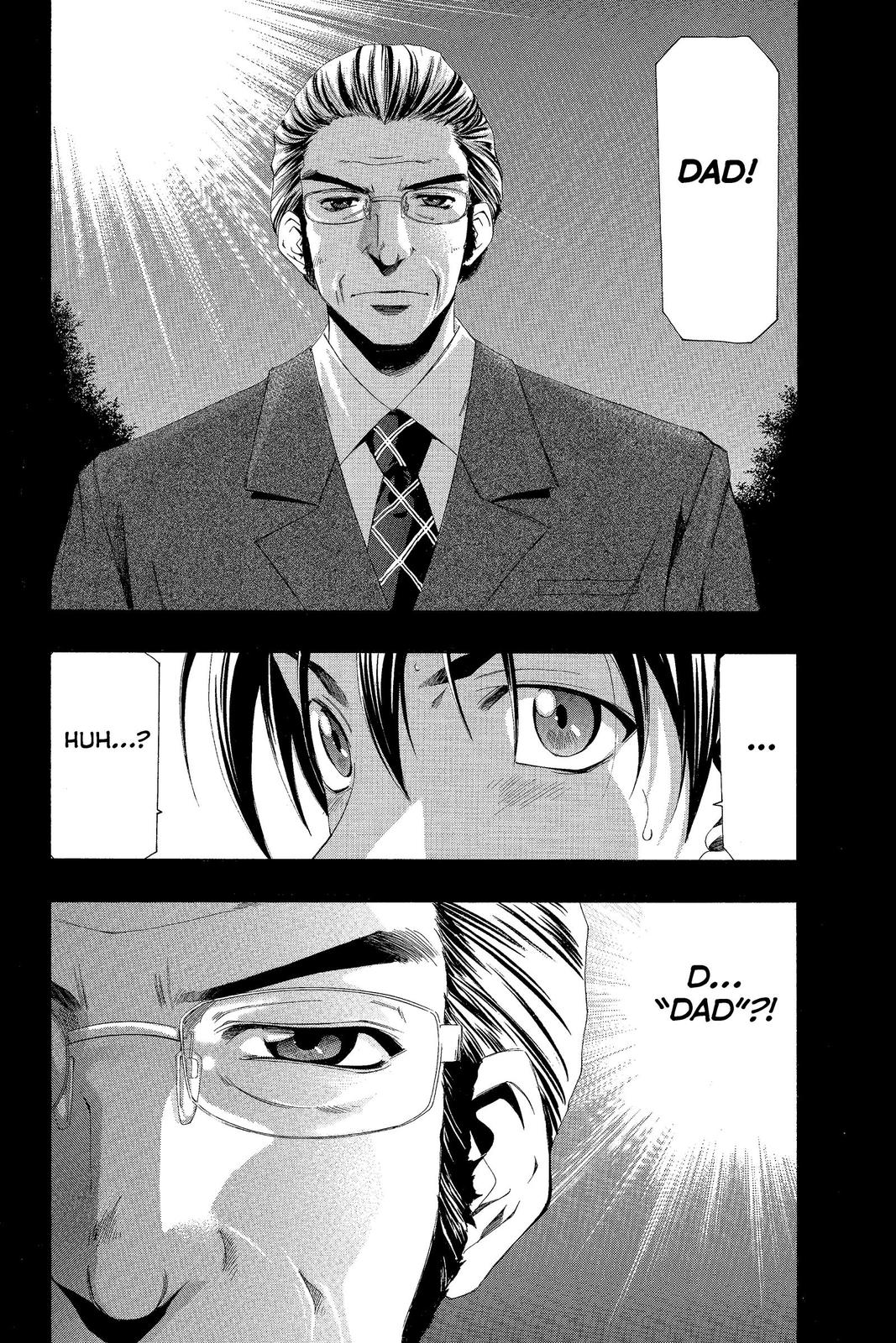 Suzuka Chapter 142 page 18 - Chapter 142