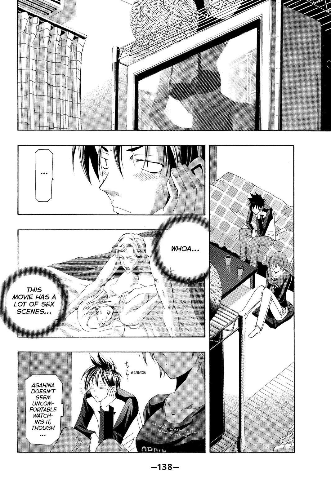 Suzuka Chapter 144 page 10 - Chapter 144