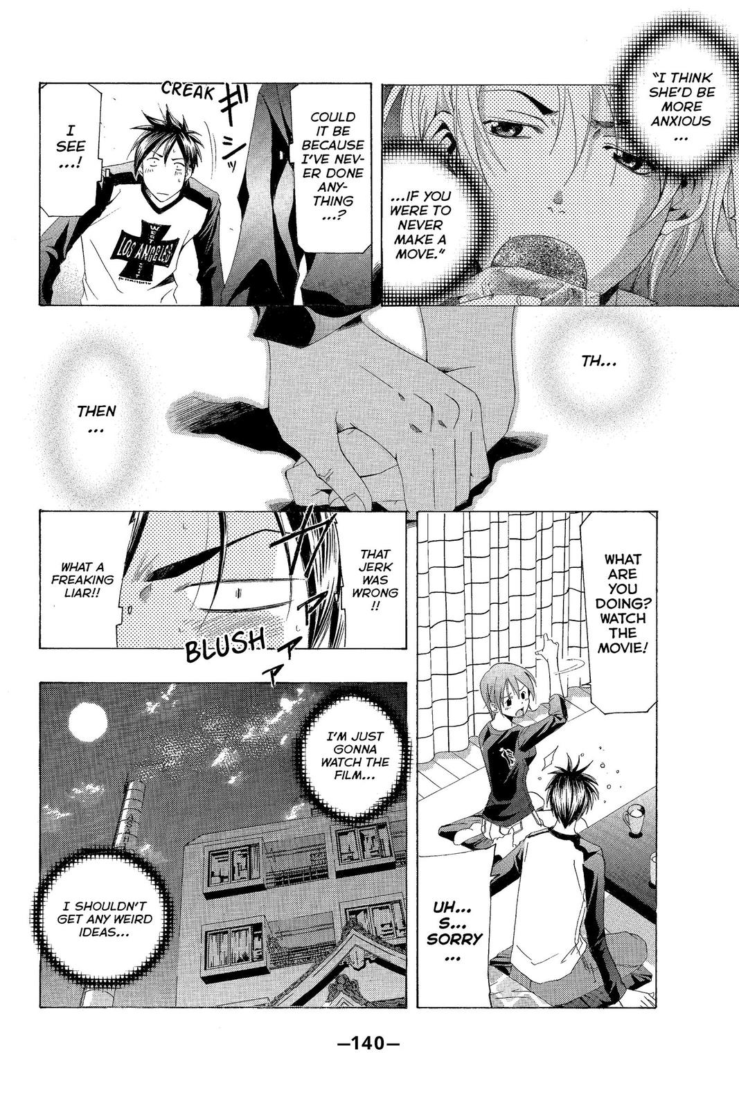Suzuka Chapter 144 page 12 - Chapter 144
