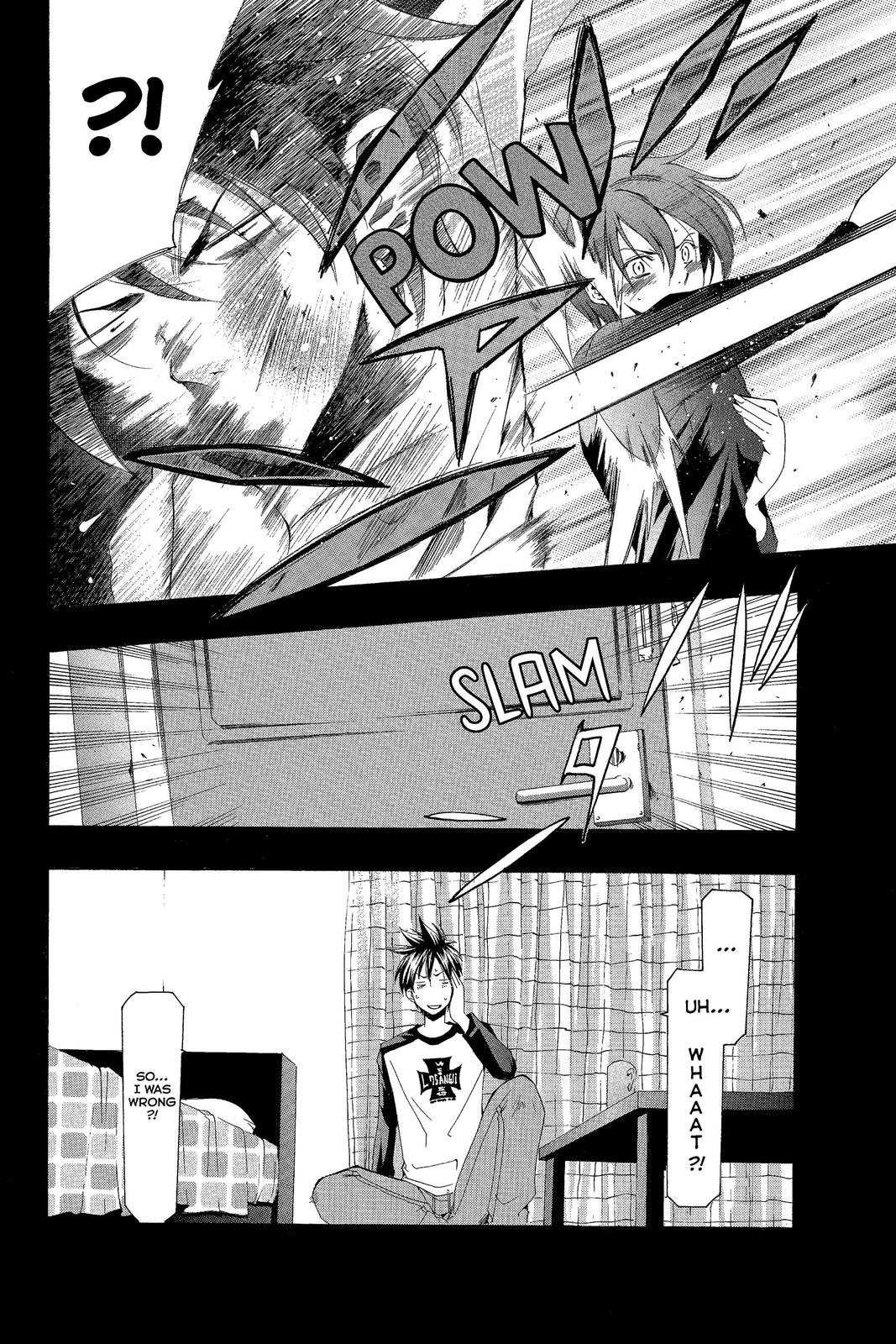 Suzuka Chapter 144 page 18 - Chapter 144
