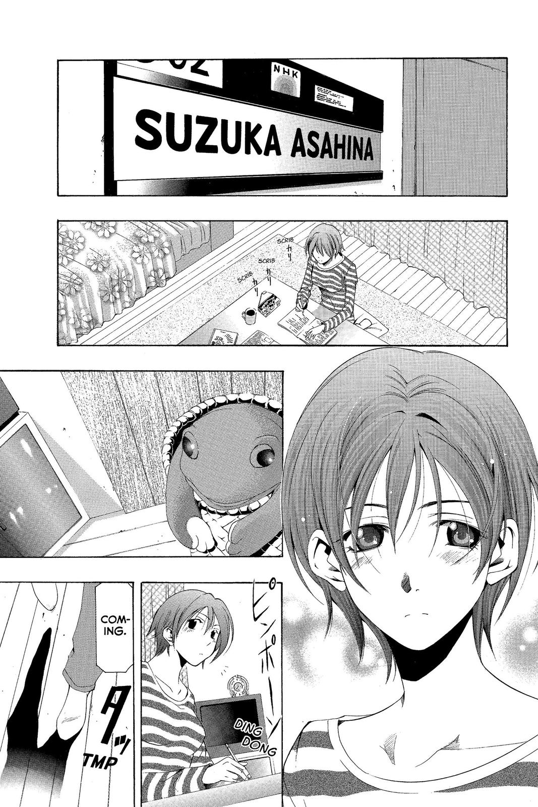 Suzuka Chapter 145 page 9 - Chapter 145