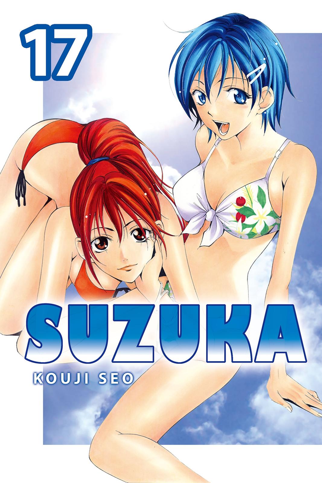 Suzuka Chapter 147 page 1 - Chapter 147