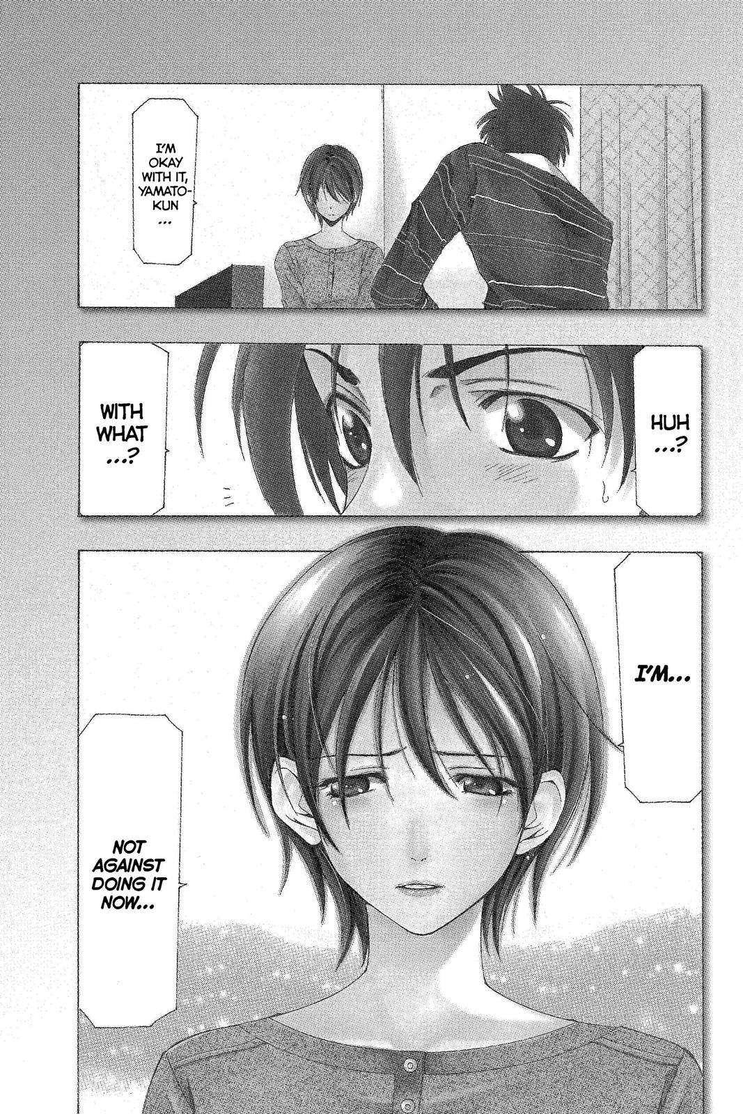 Suzuka Chapter 147 page 4 - Chapter 147