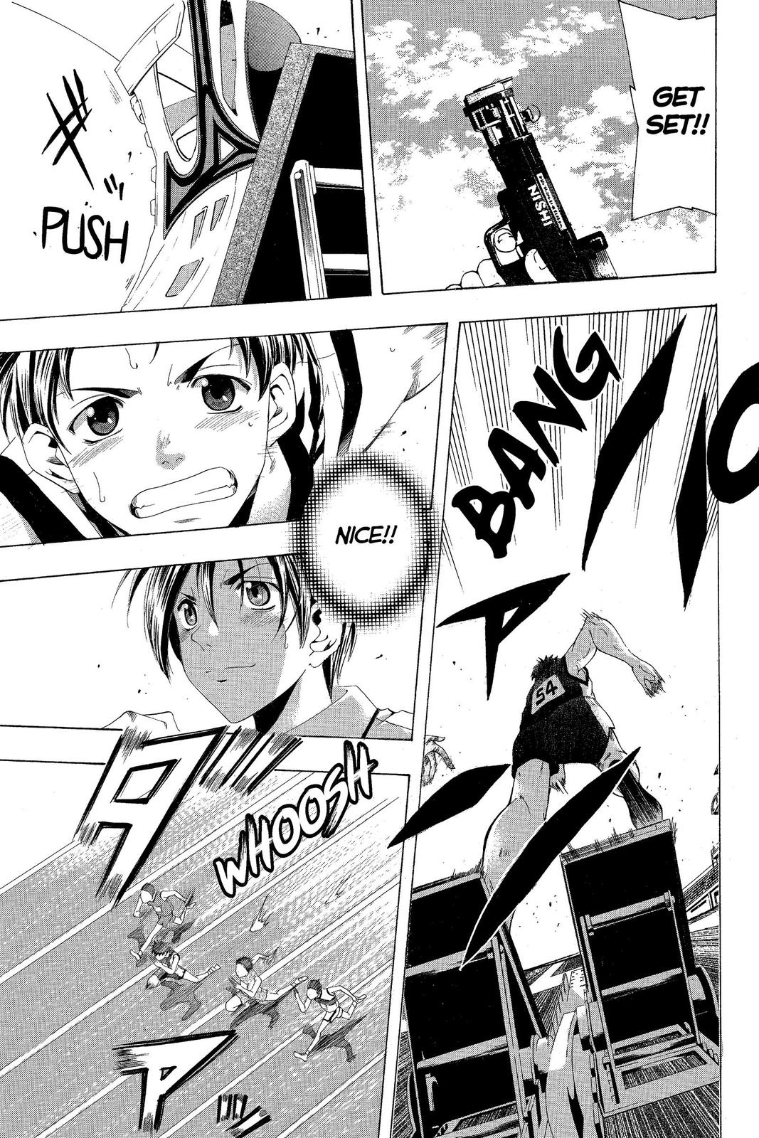Suzuka Chapter 148 page 11 - Chapter 148