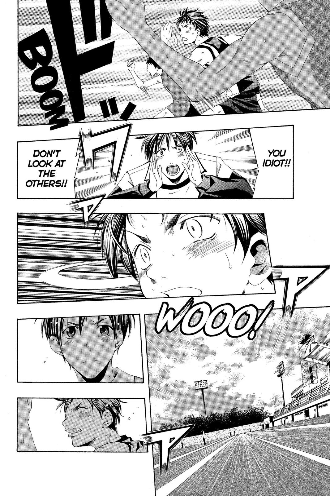 Suzuka Chapter 148 page 12 - Chapter 148