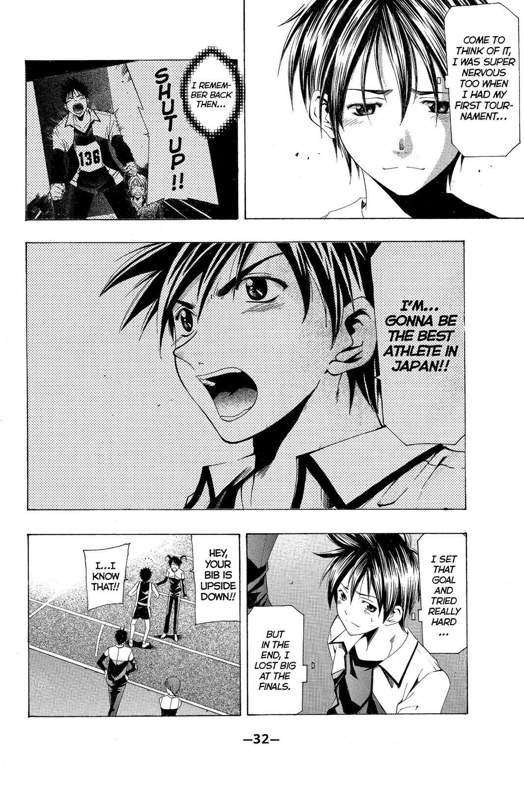 Suzuka Chapter 148 page 8 - Chapter 148