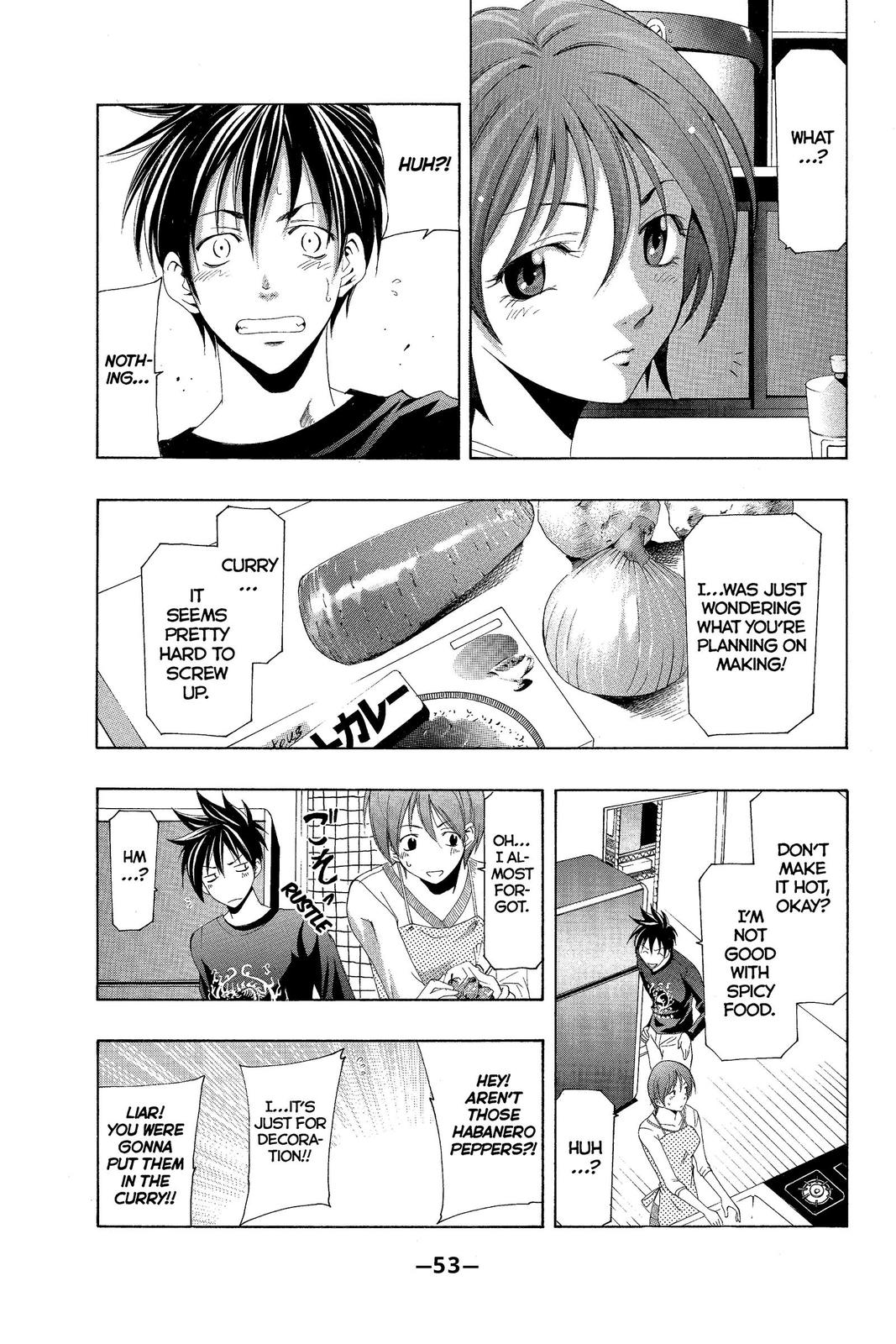 Suzuka Chapter 149 page 11 - Chapter 149