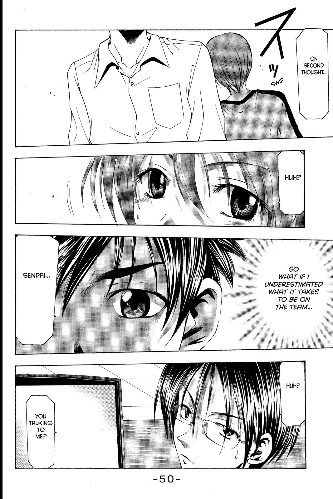Suzuka Chapter 15 page 18 - Chapter 15