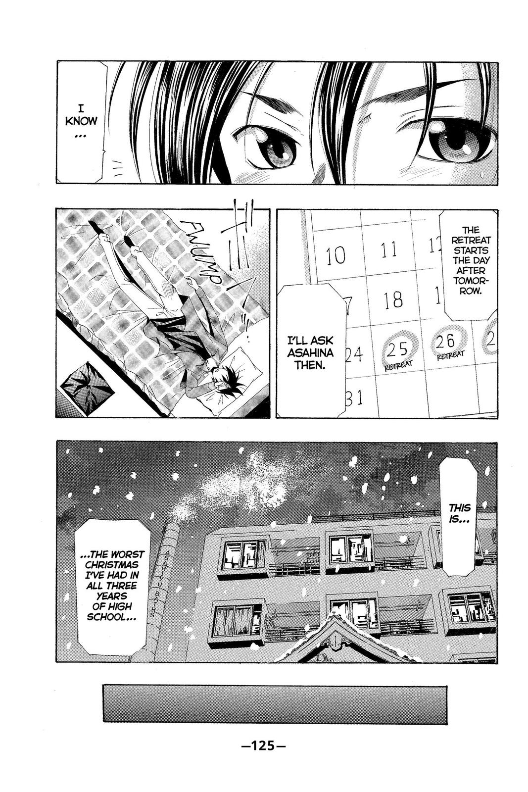 Suzuka Chapter 153 page 11 - Chapter 153