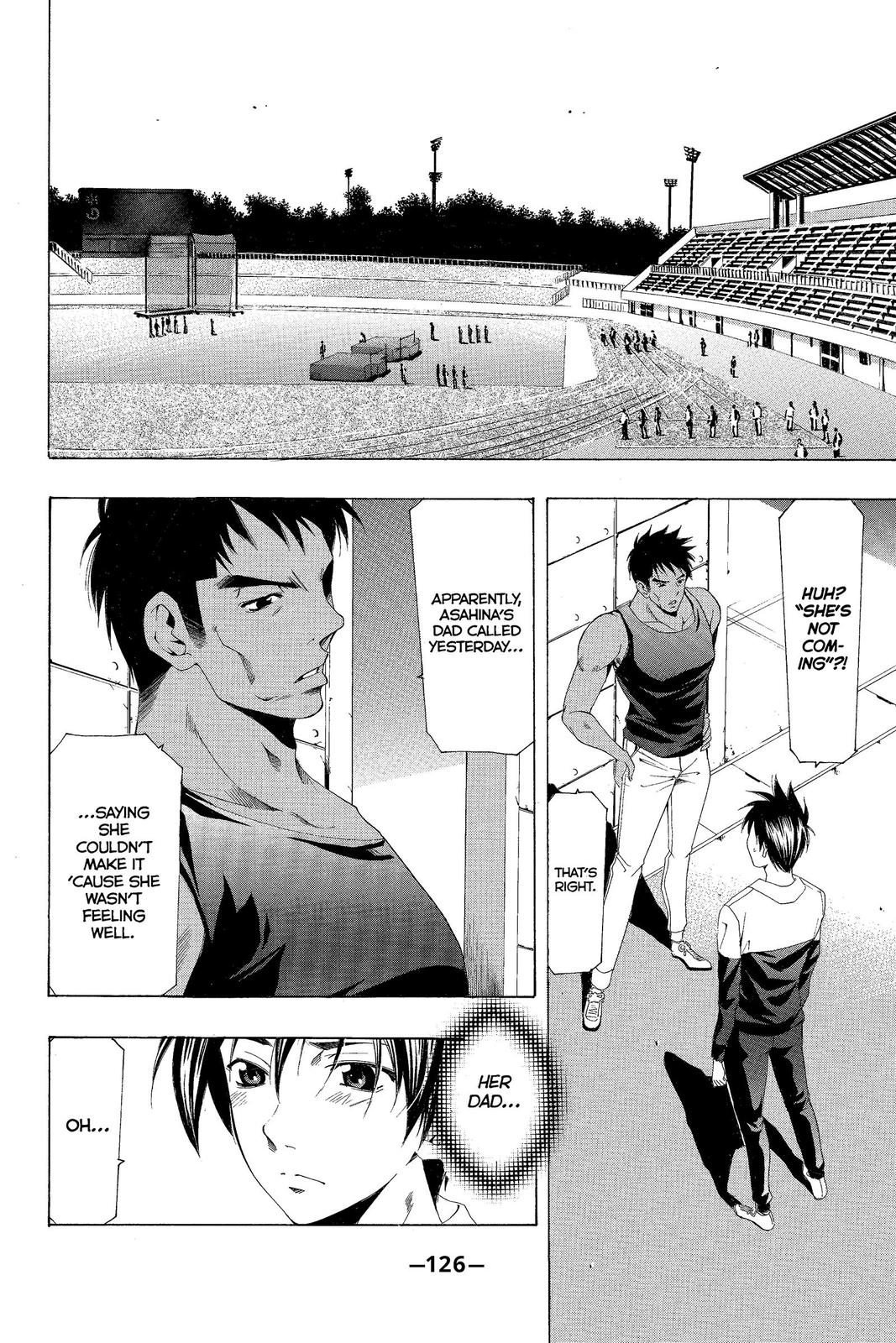 Suzuka Chapter 153 page 12 - Chapter 153