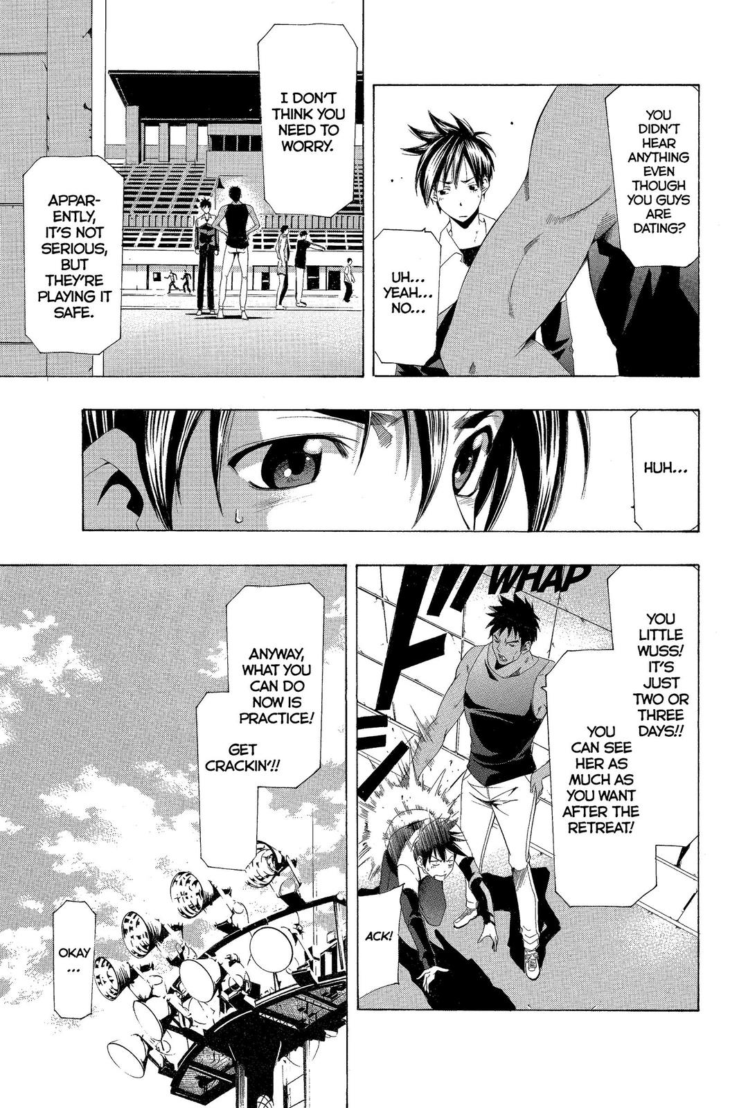 Suzuka Chapter 153 page 13 - Chapter 153