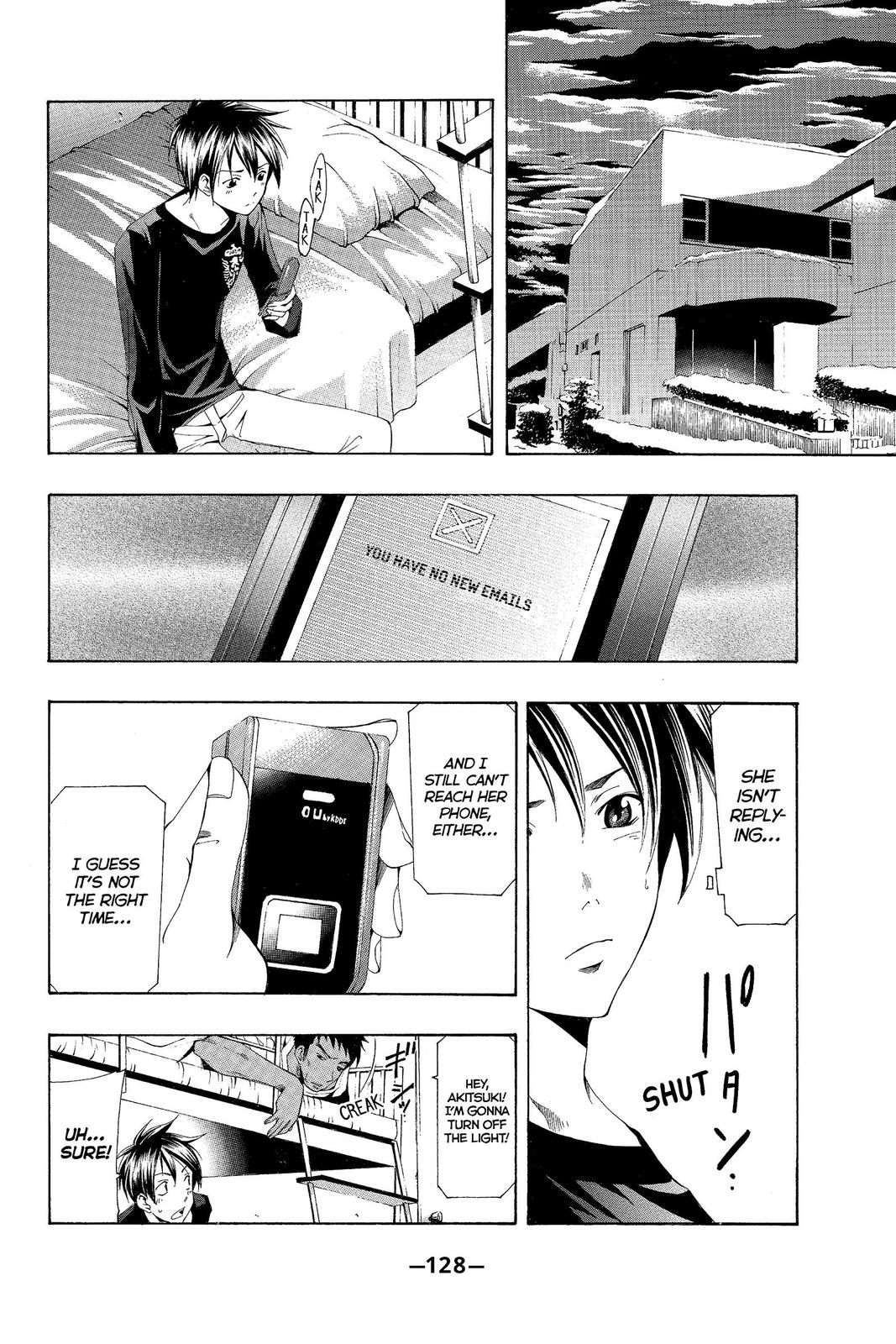 Suzuka Chapter 153 page 14 - Chapter 153