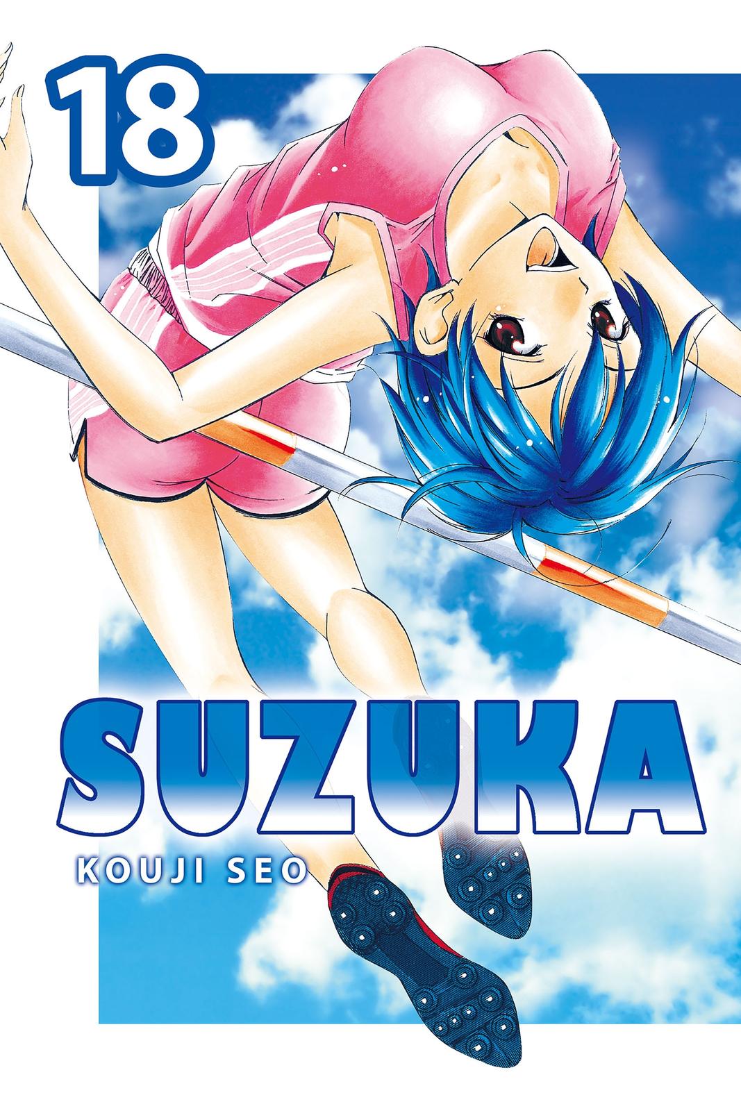 Suzuka Chapter 157 page 1 - Chapter 157
