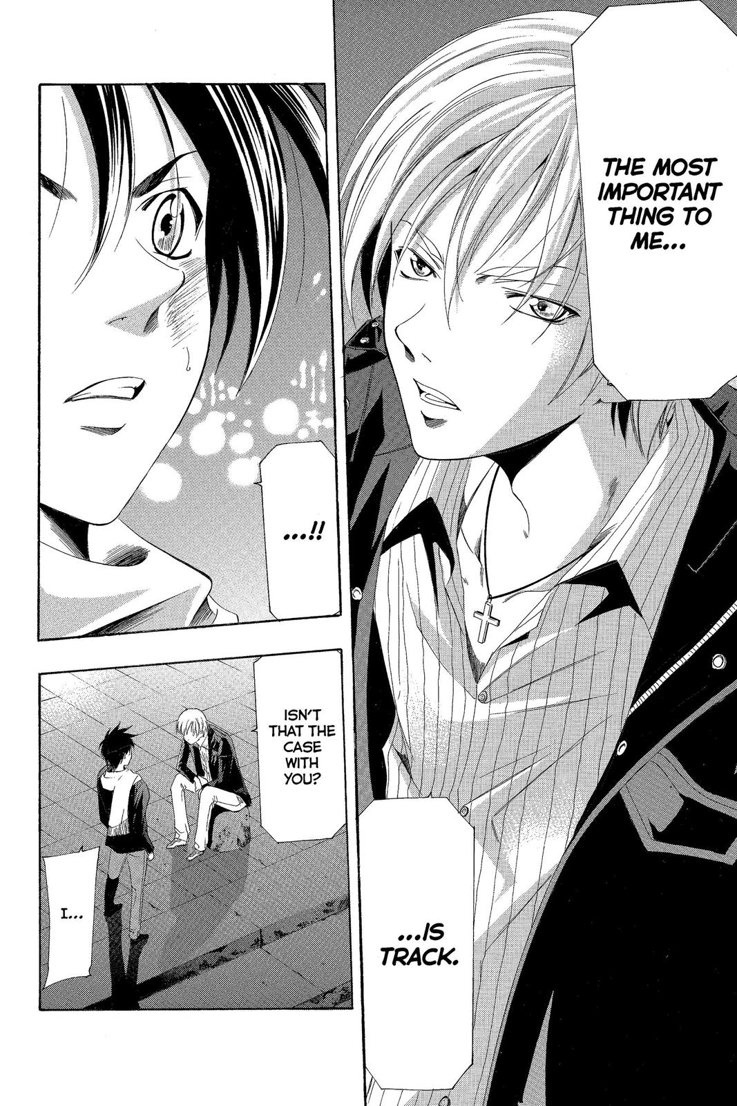 Suzuka Chapter 157 page 15 - Chapter 157