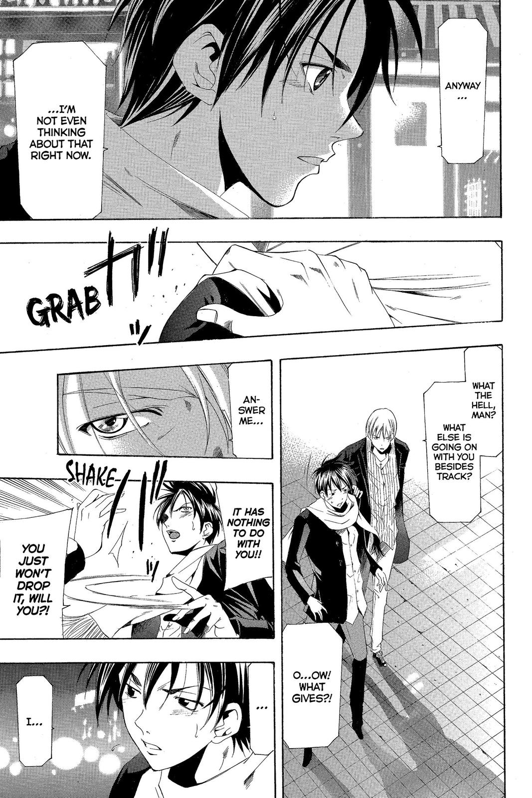 Suzuka Chapter 157 page 8 - Chapter 157