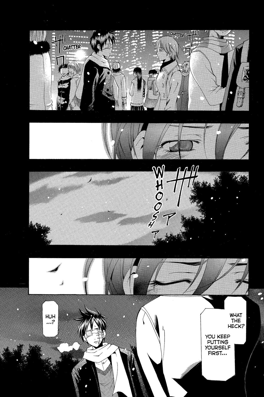 Suzuka Chapter 159 page 10 - Chapter 159