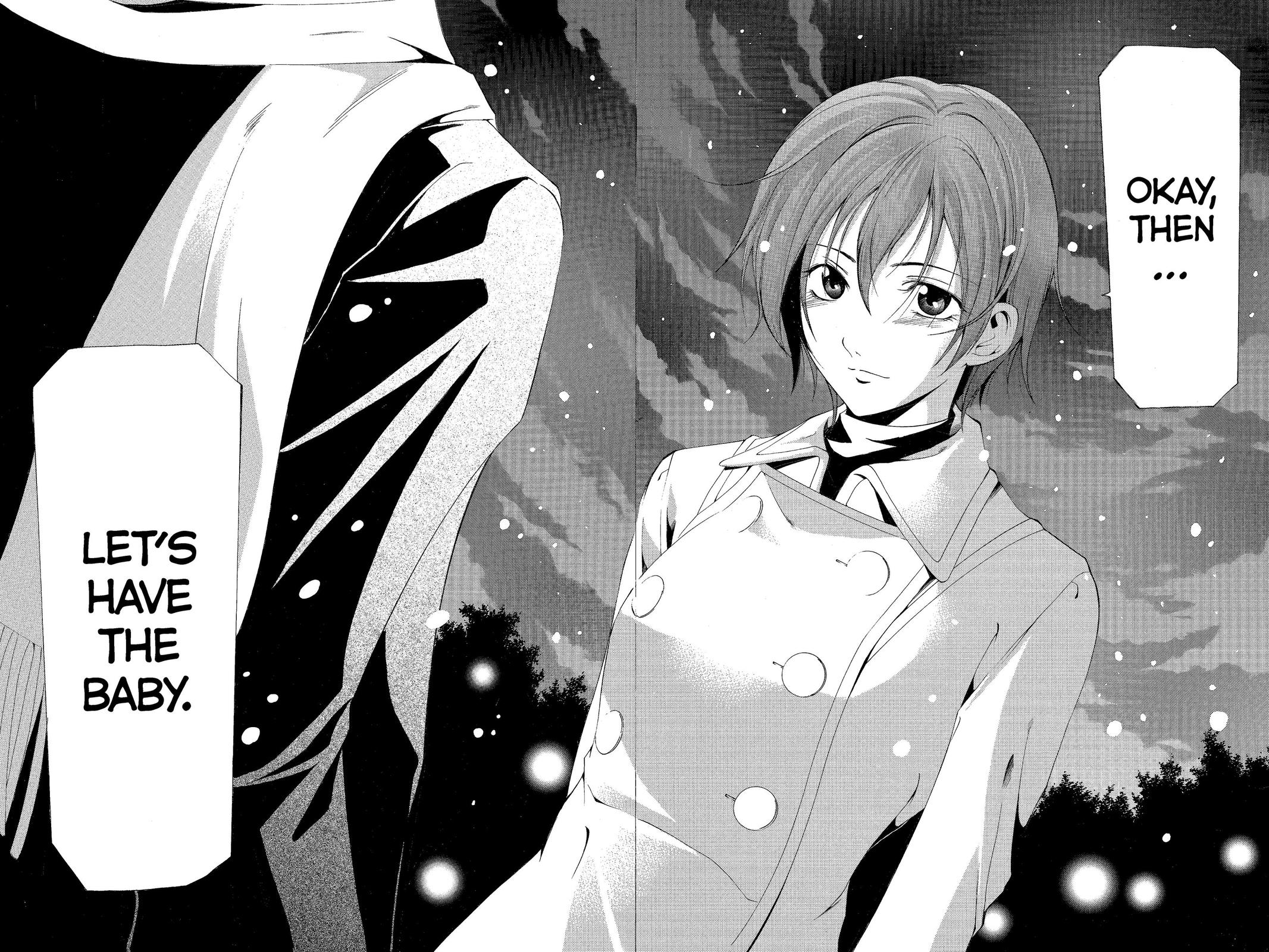 Suzuka Chapter 159 page 11 - Chapter 159