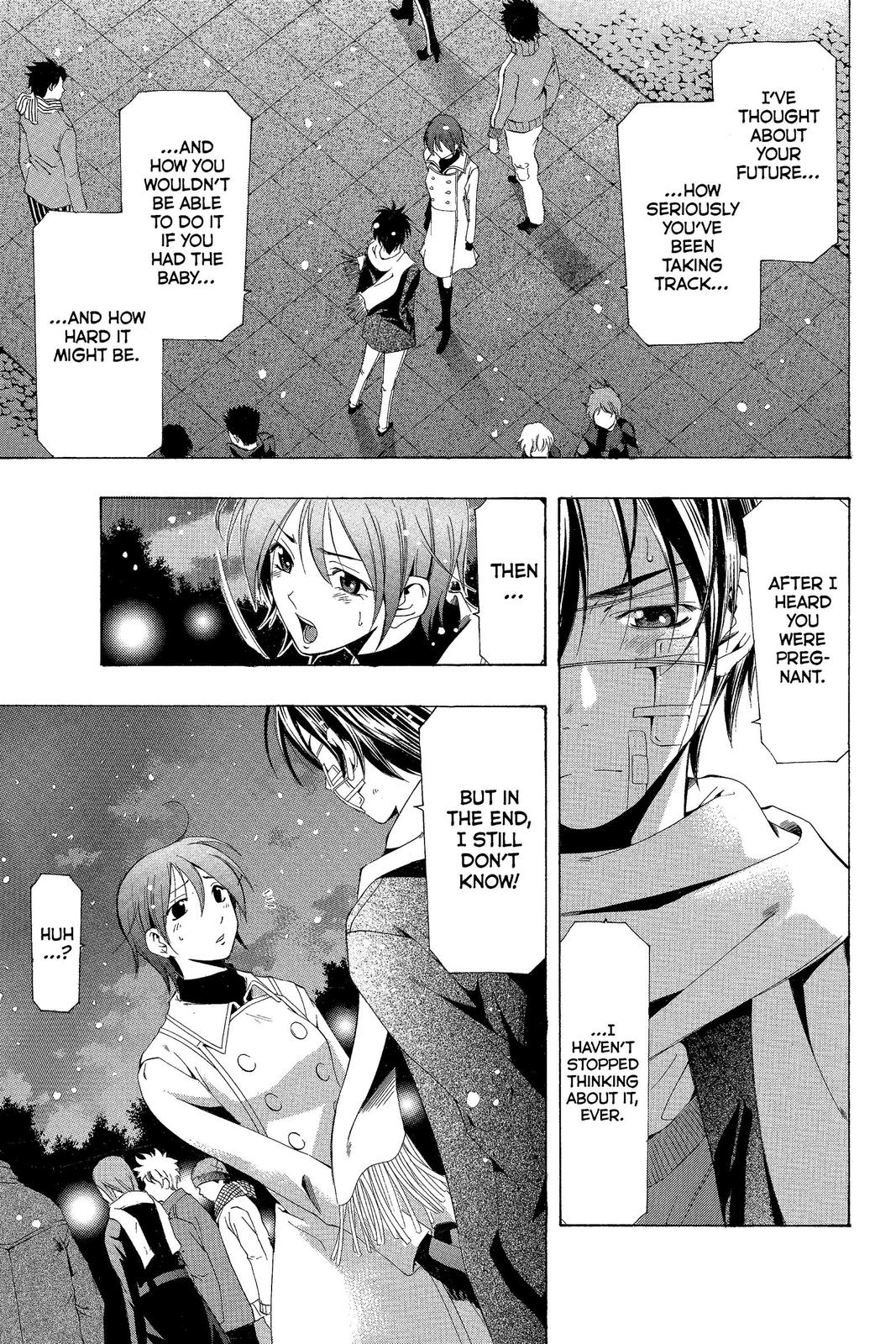 Suzuka Chapter 159 page 4 - Chapter 159