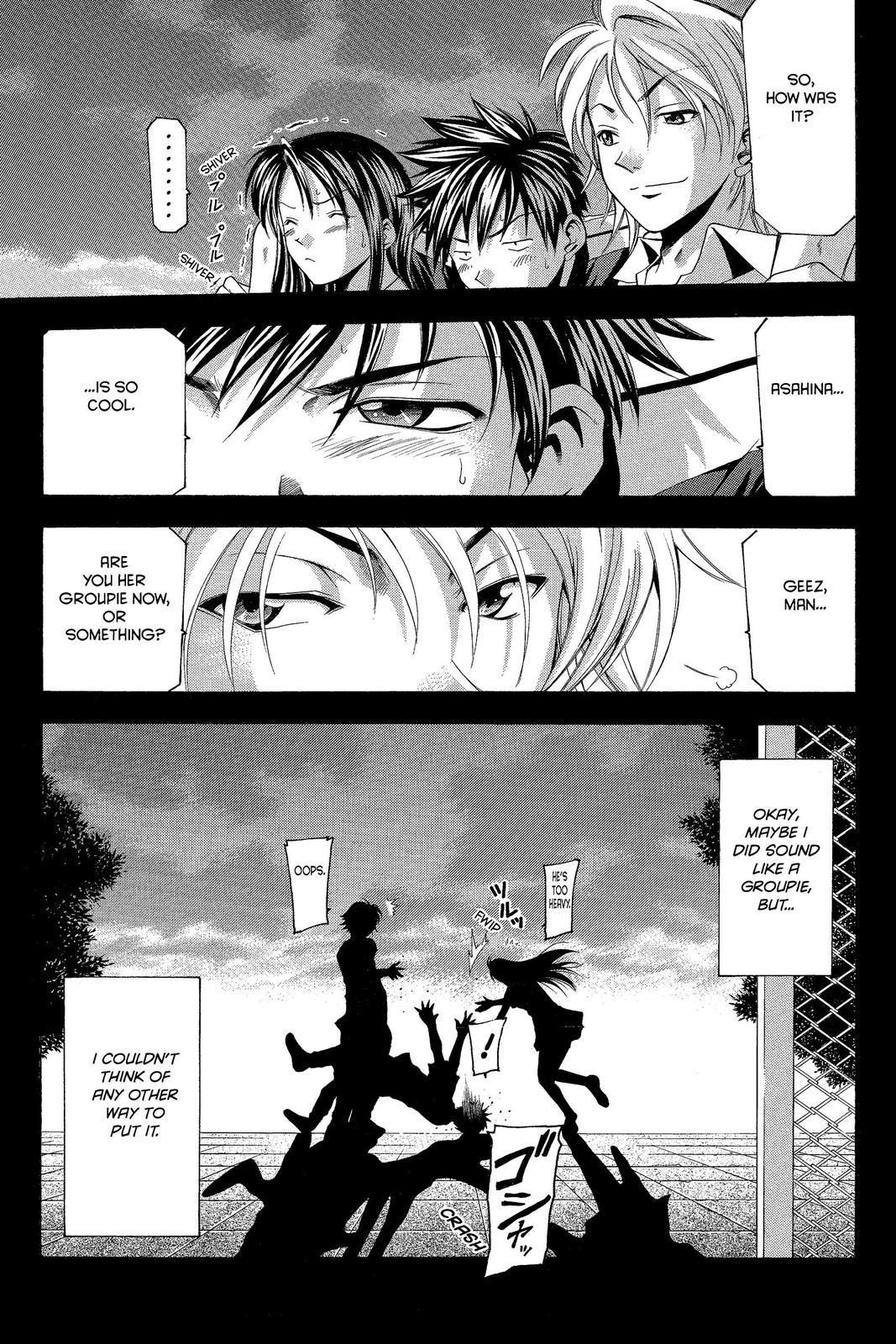 Suzuka Chapter 16 page 19 - Chapter 16