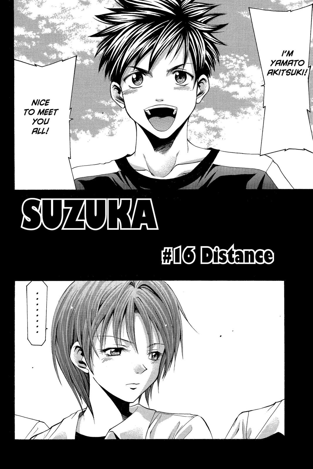 Suzuka Chapter 16 page 2 - Chapter 16
