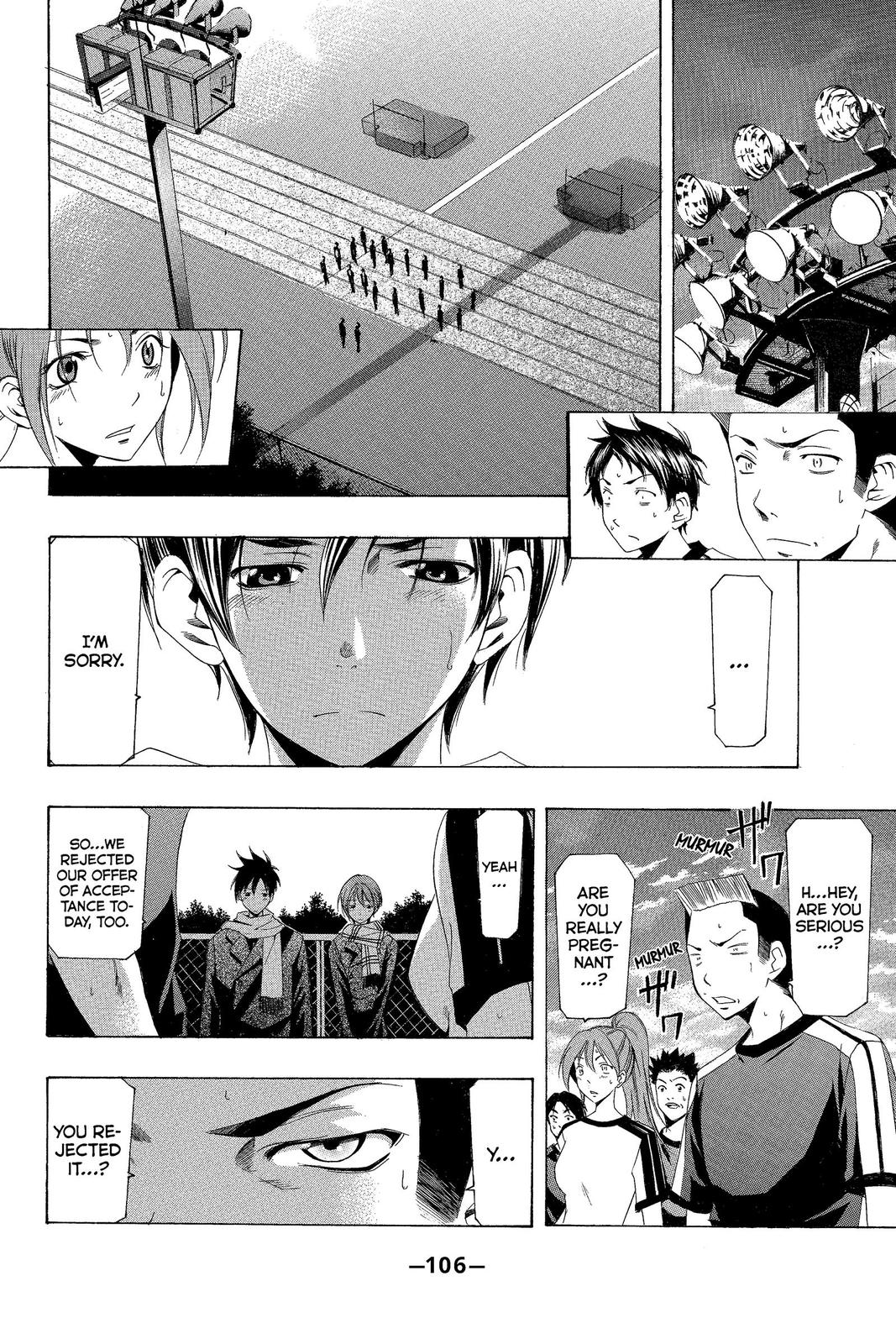 Suzuka Chapter 162 page 13 - Chapter 162