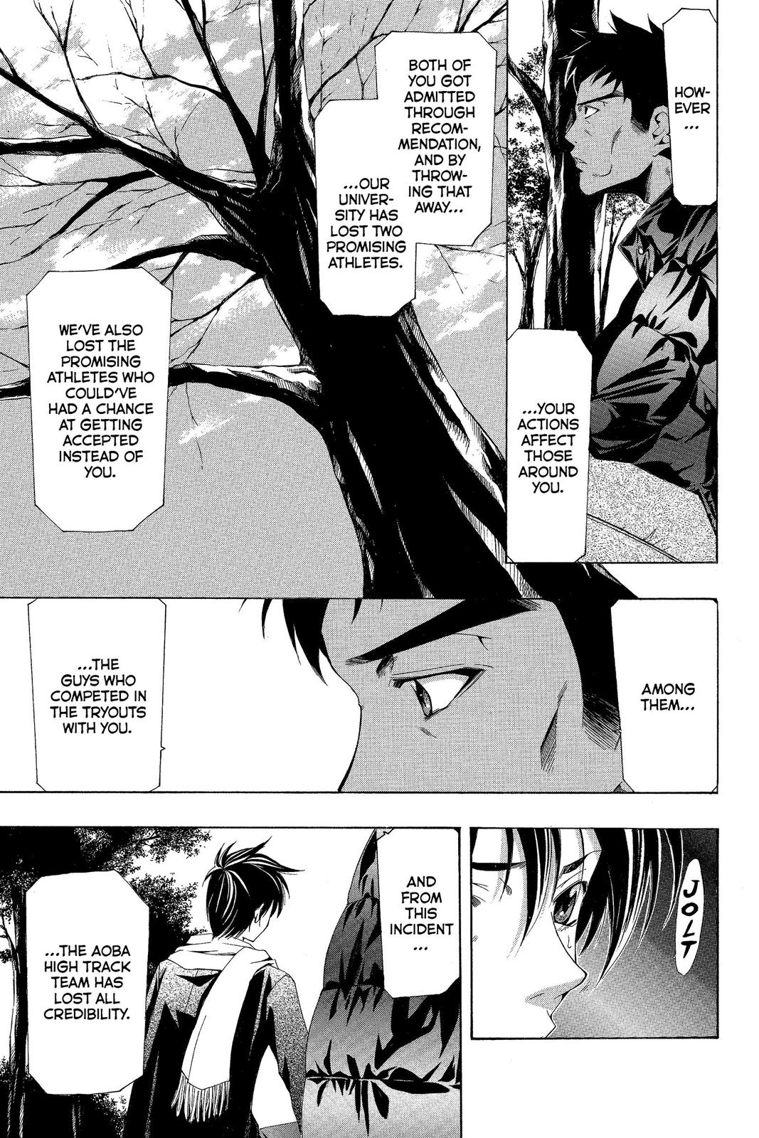 Suzuka Chapter 162 page 8 - Chapter 162
