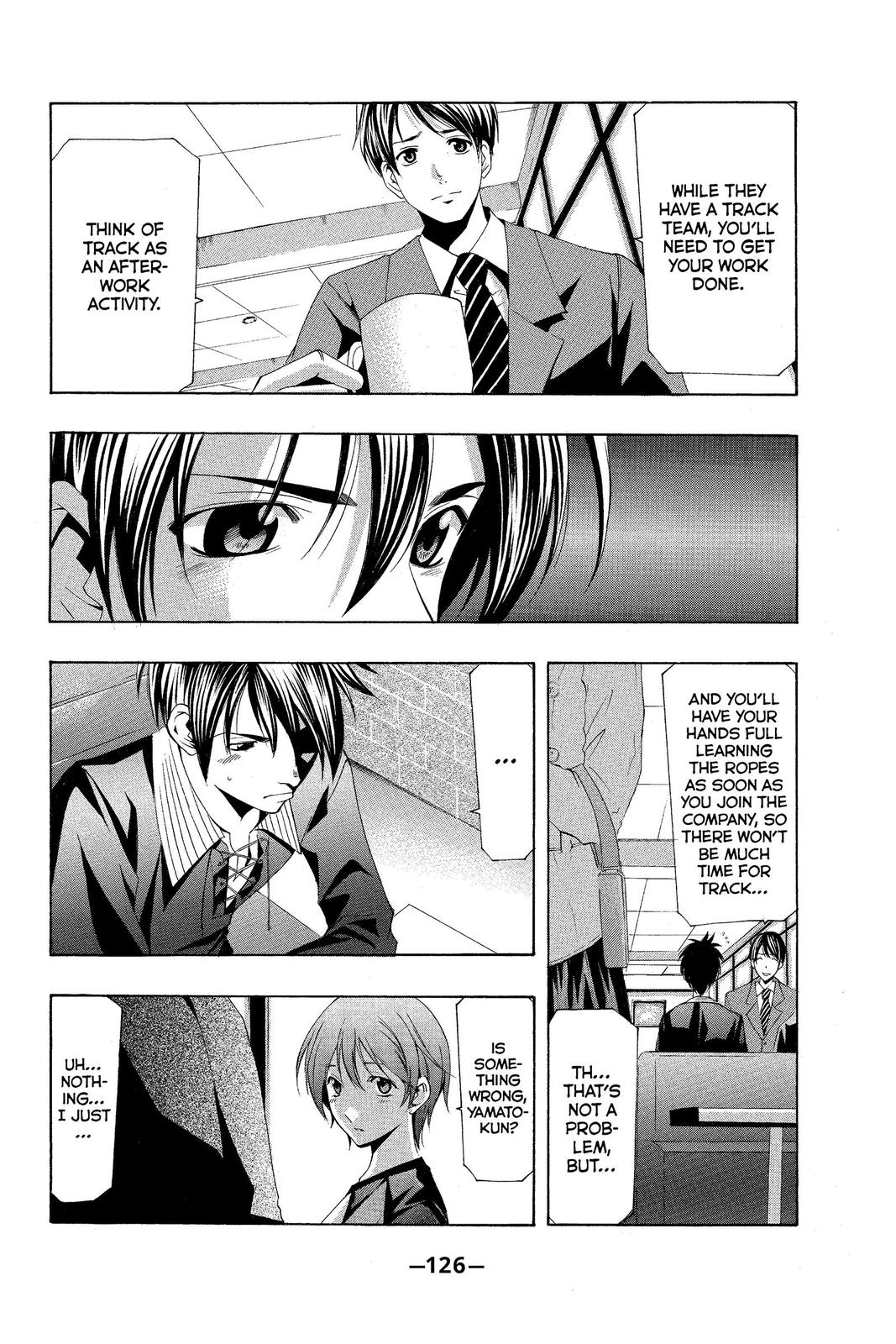 Suzuka Chapter 163 page 16 - Chapter 163