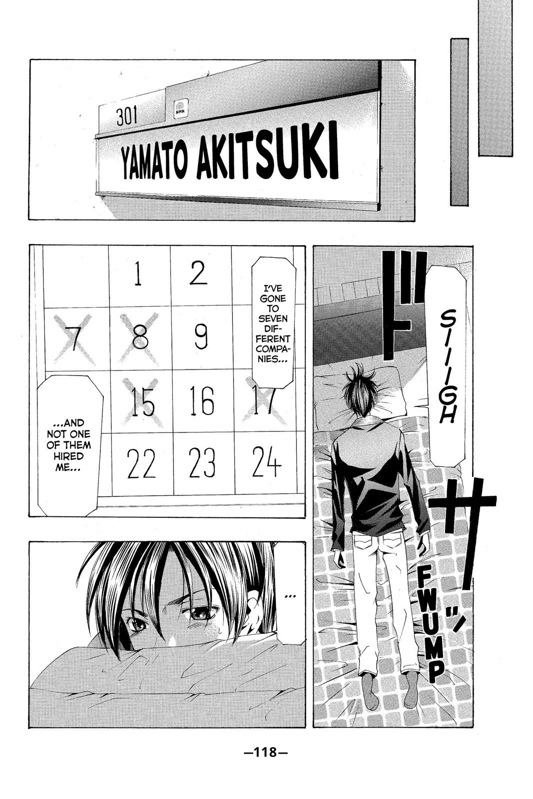 Suzuka Chapter 163 page 8 - Chapter 163