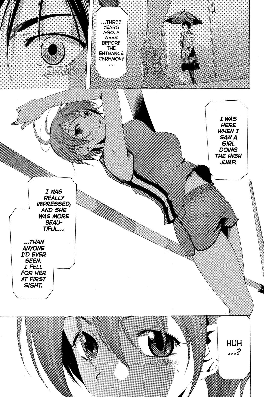 Suzuka Chapter 165 page 12 - Chapter 165