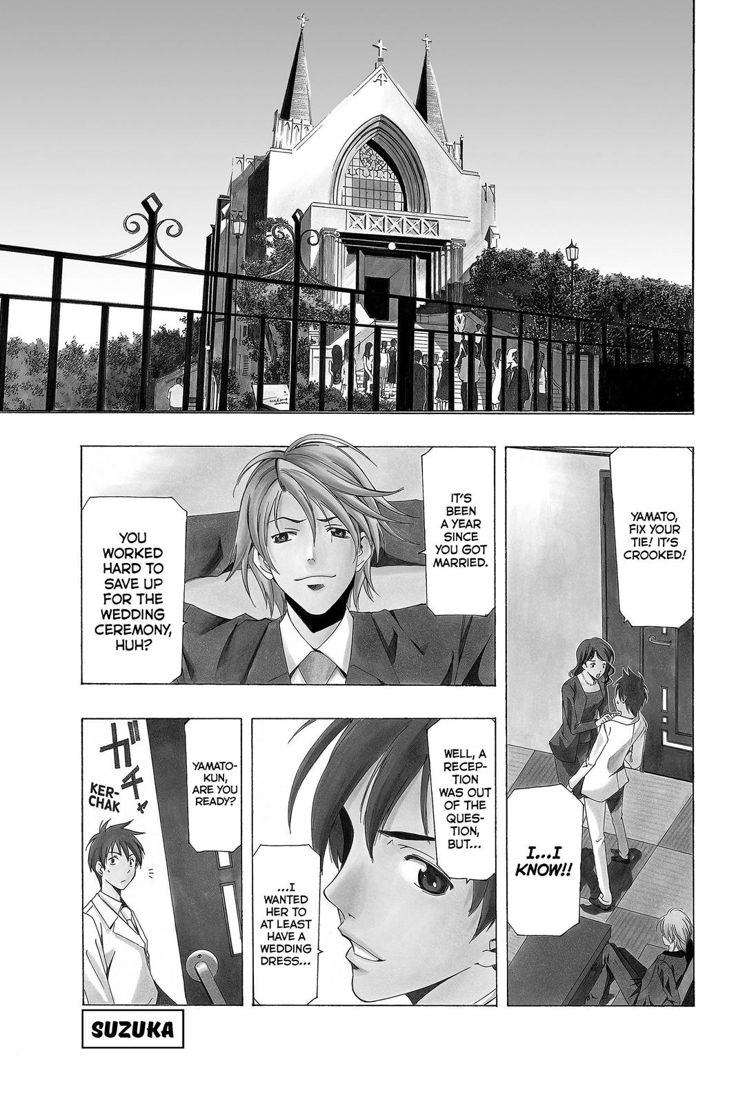 Suzuka Chapter 166 page 1 - Chapter 166 [END]