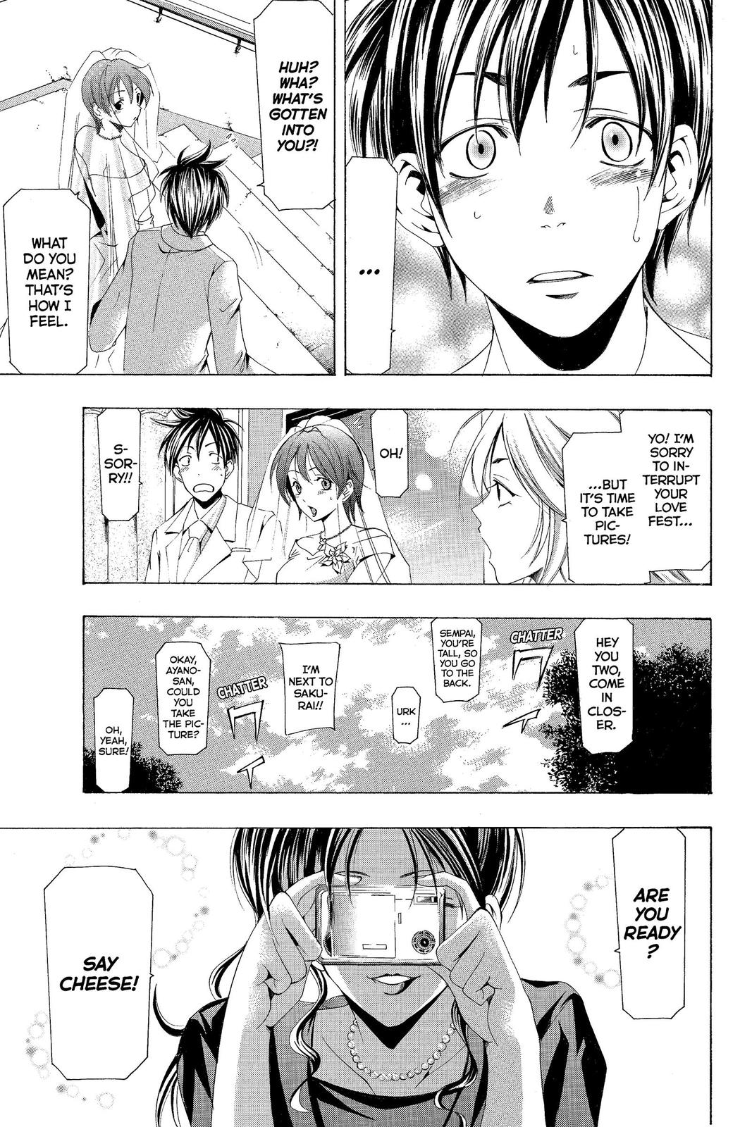 Suzuka Chapter 166 page 19 - Chapter 166 [END]