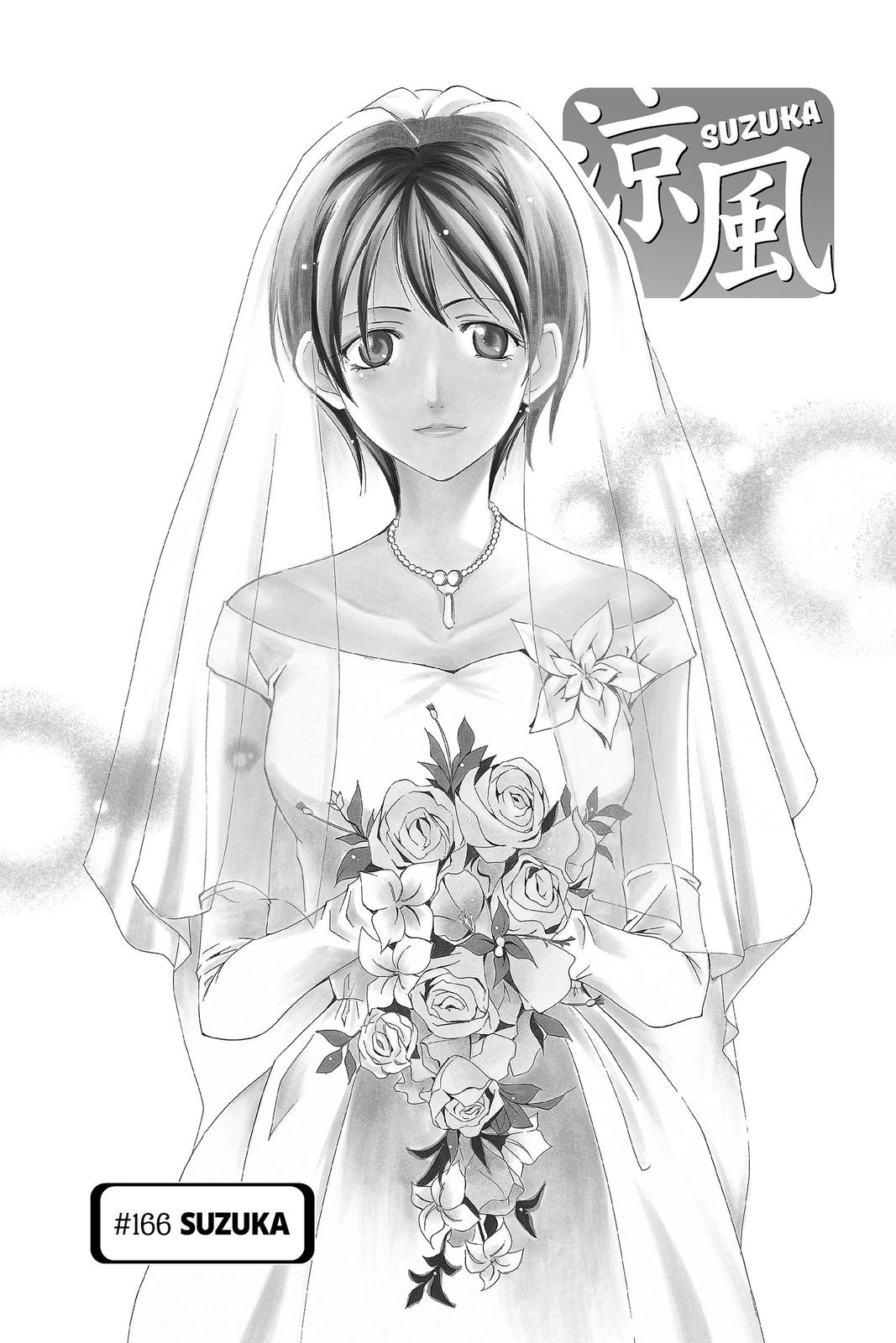 Suzuka Chapter 166 page 2 - Chapter 166 [END]