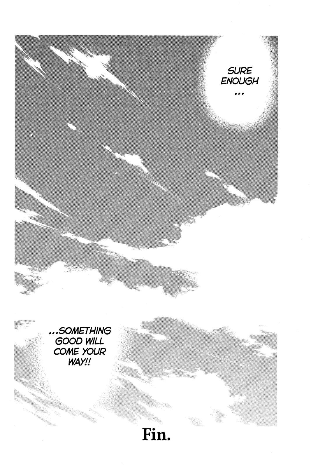 Suzuka Chapter 166 page 25 - Chapter 166 [END]