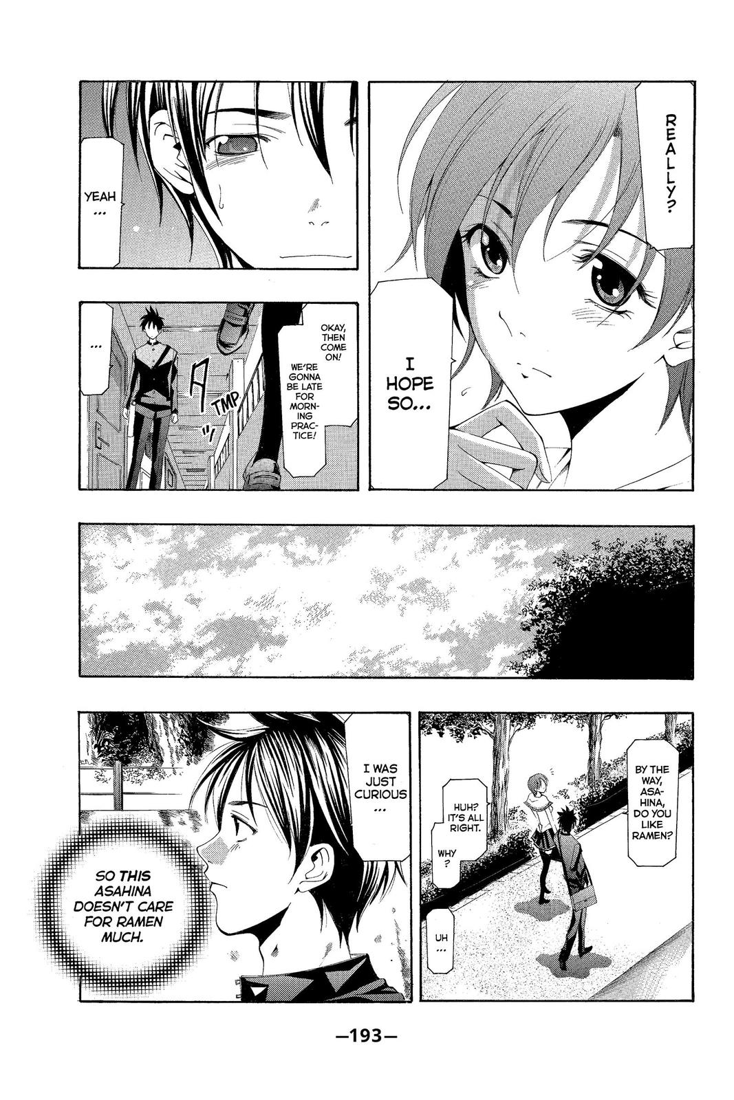 Suzuka Chapter 166 page 28 - Chapter 166 [END]
