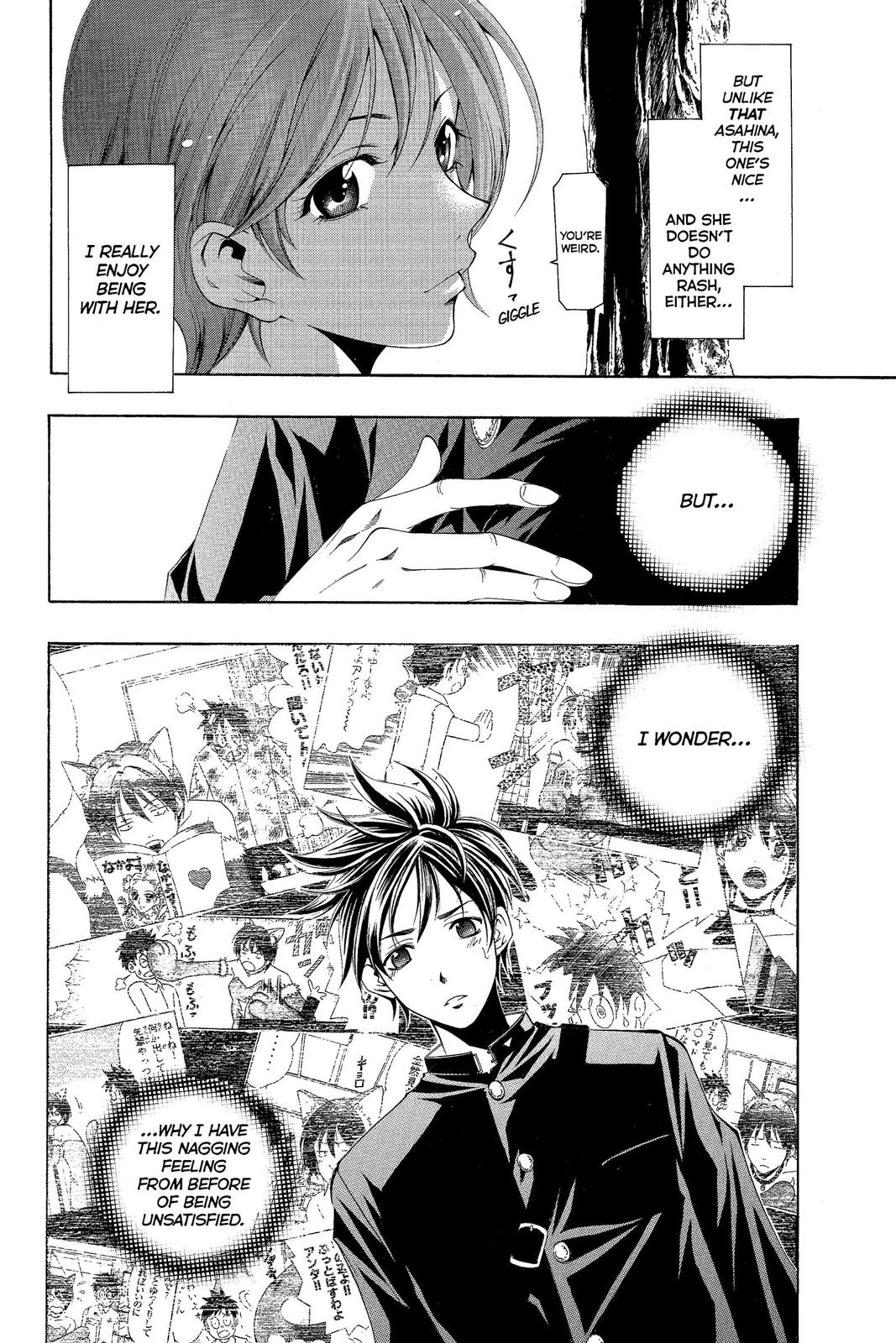 Suzuka Chapter 166 page 29 - Chapter 166 [END]