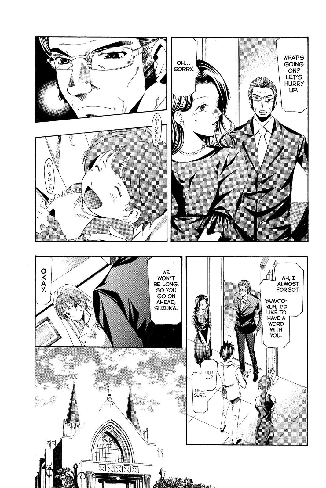 Suzuka Chapter 166 page 7 - Chapter 166 [END]