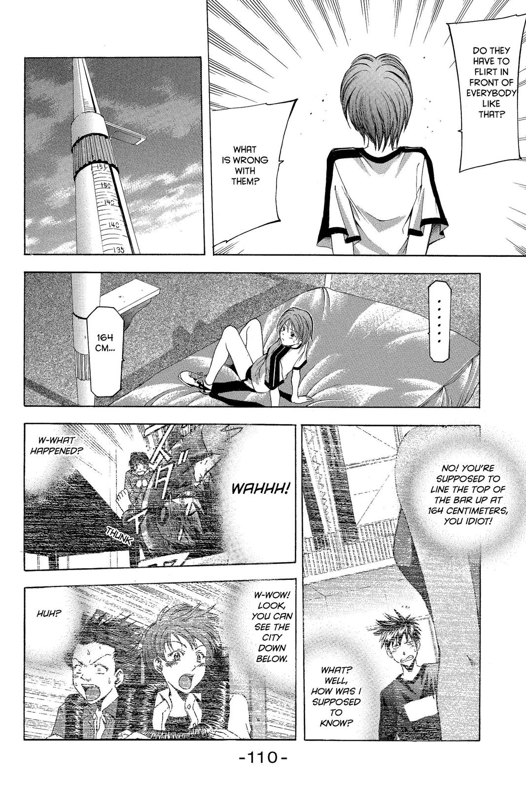Suzuka Chapter 18 page 18 - Chapter 18