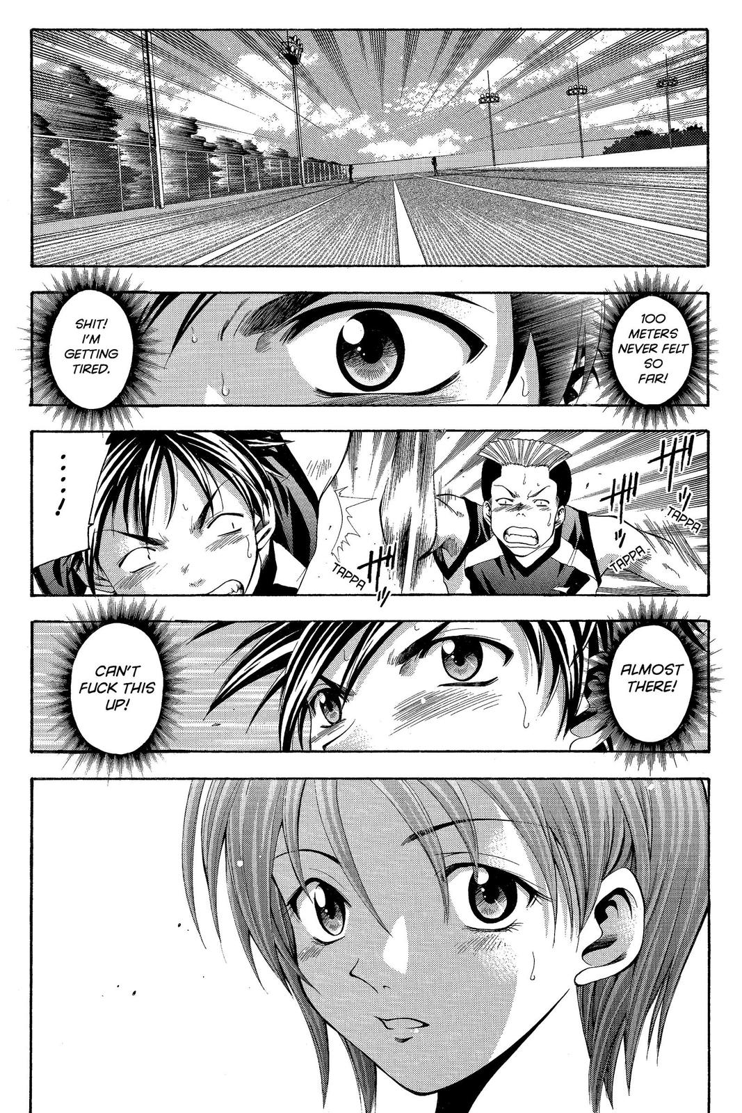 Suzuka Chapter 19 page 11 - Chapter 19
