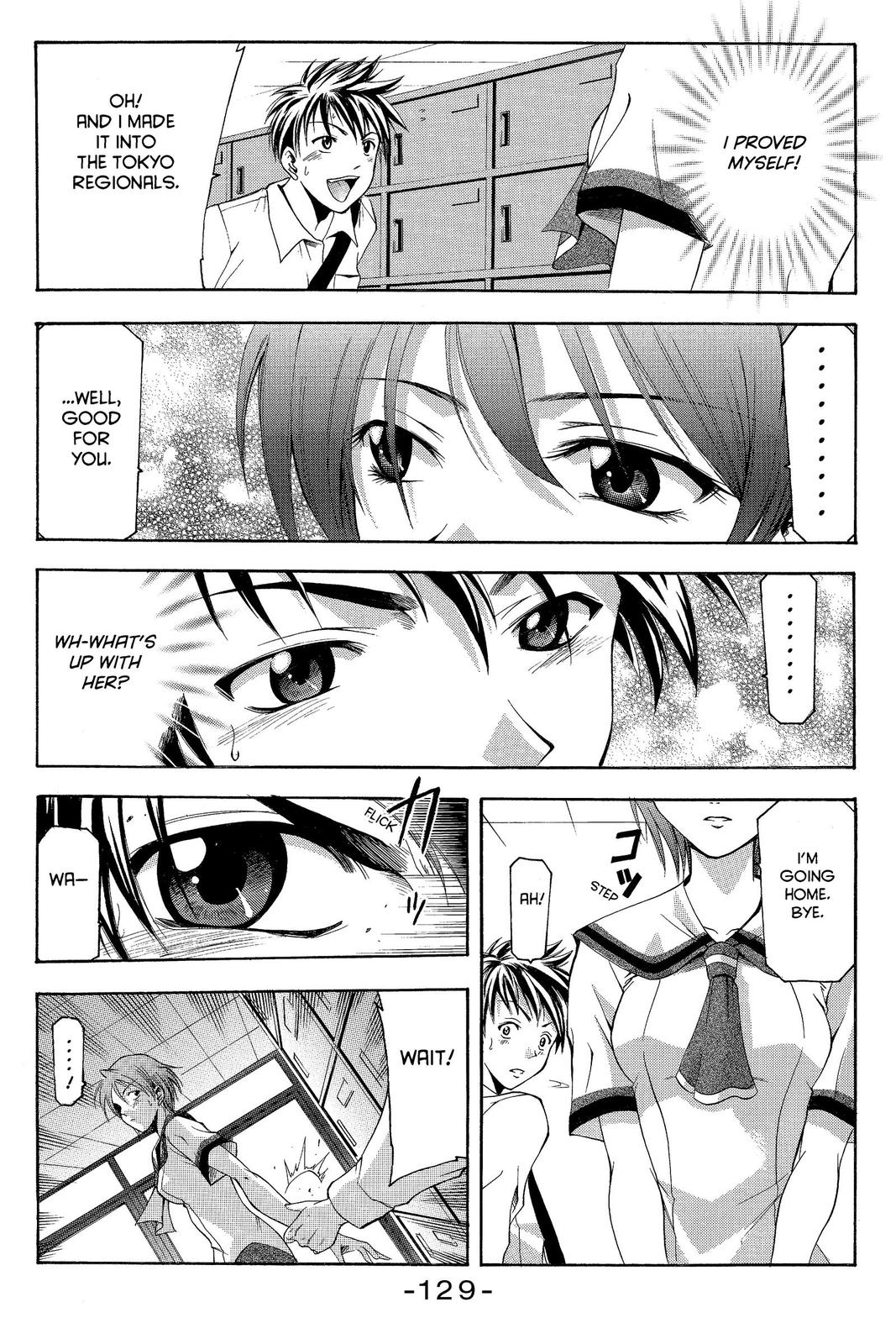 Suzuka Chapter 19 page 17 - Chapter 19