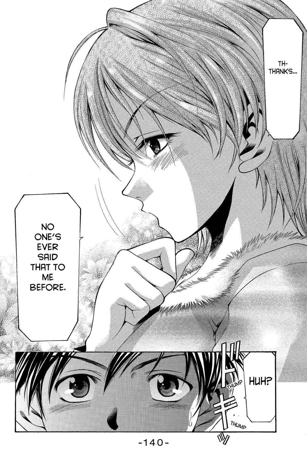 Suzuka Chapter 2 page 30 - Chapter 2